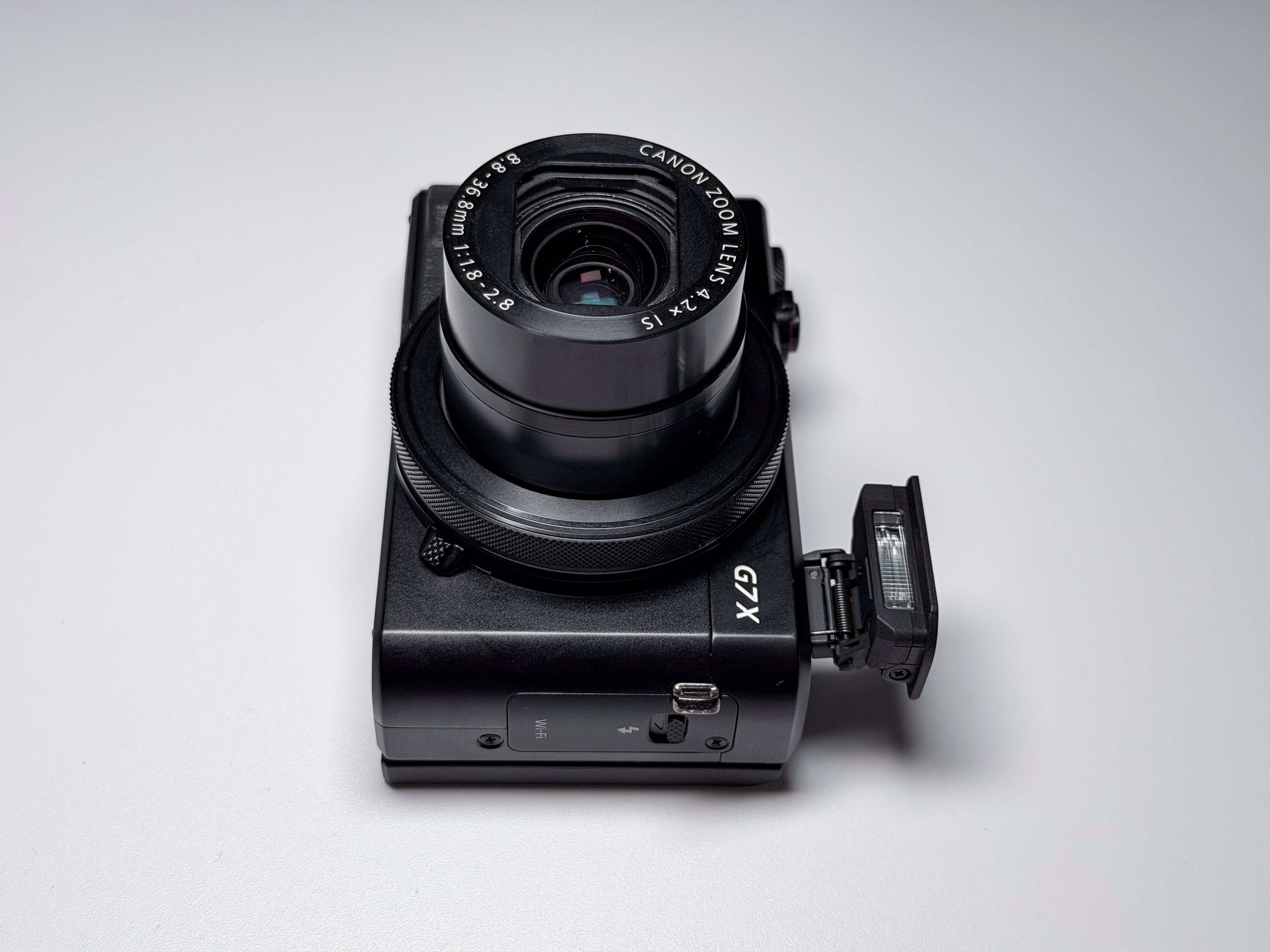 Canon G7X Mark II Powershot Compact Camera 20.1 Mpx - 1 Year Warranty, Excellent