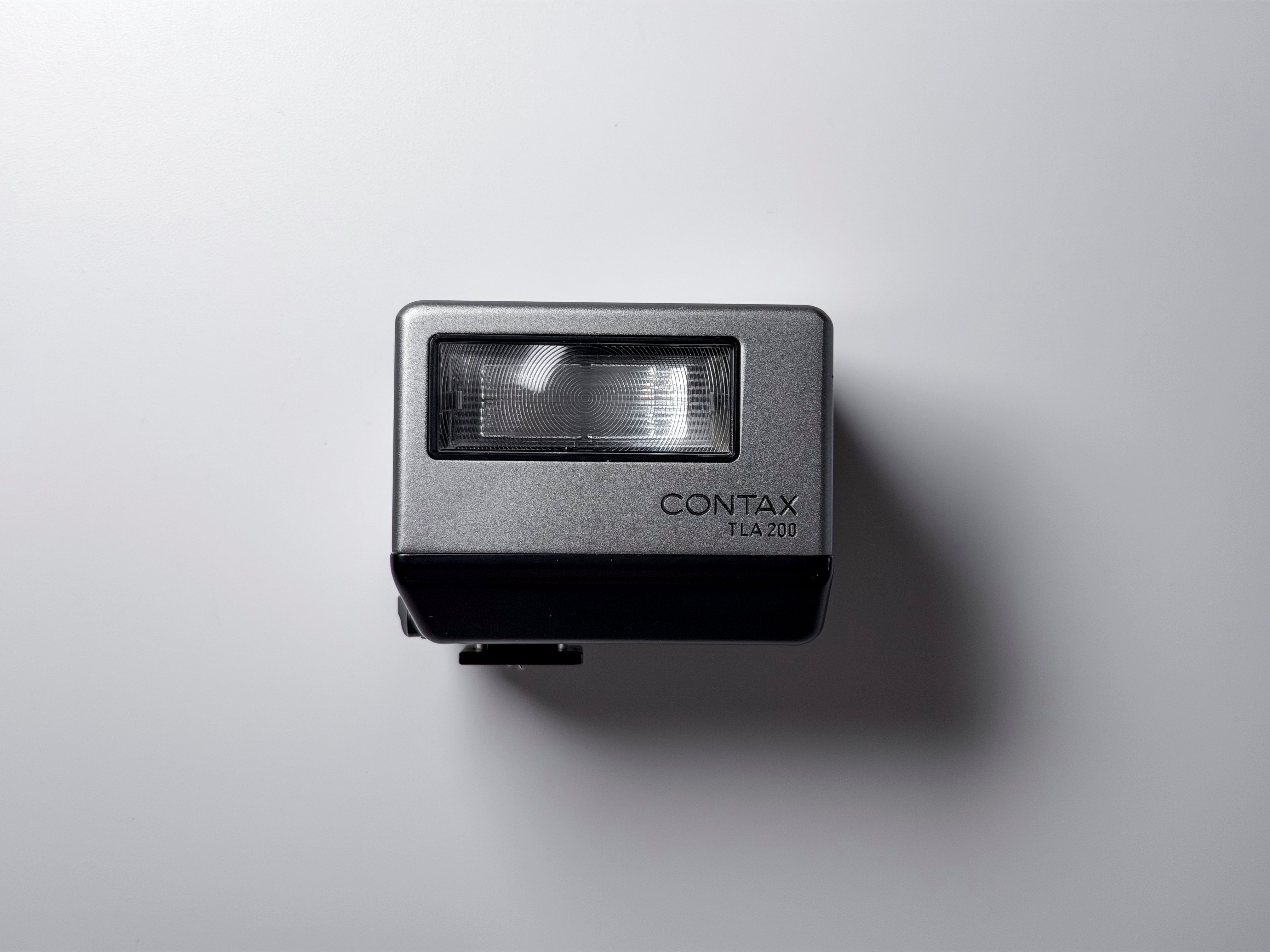 Contax TLA 200 Flash for G1 and G2 - Tested and Perfectly Working TLA200