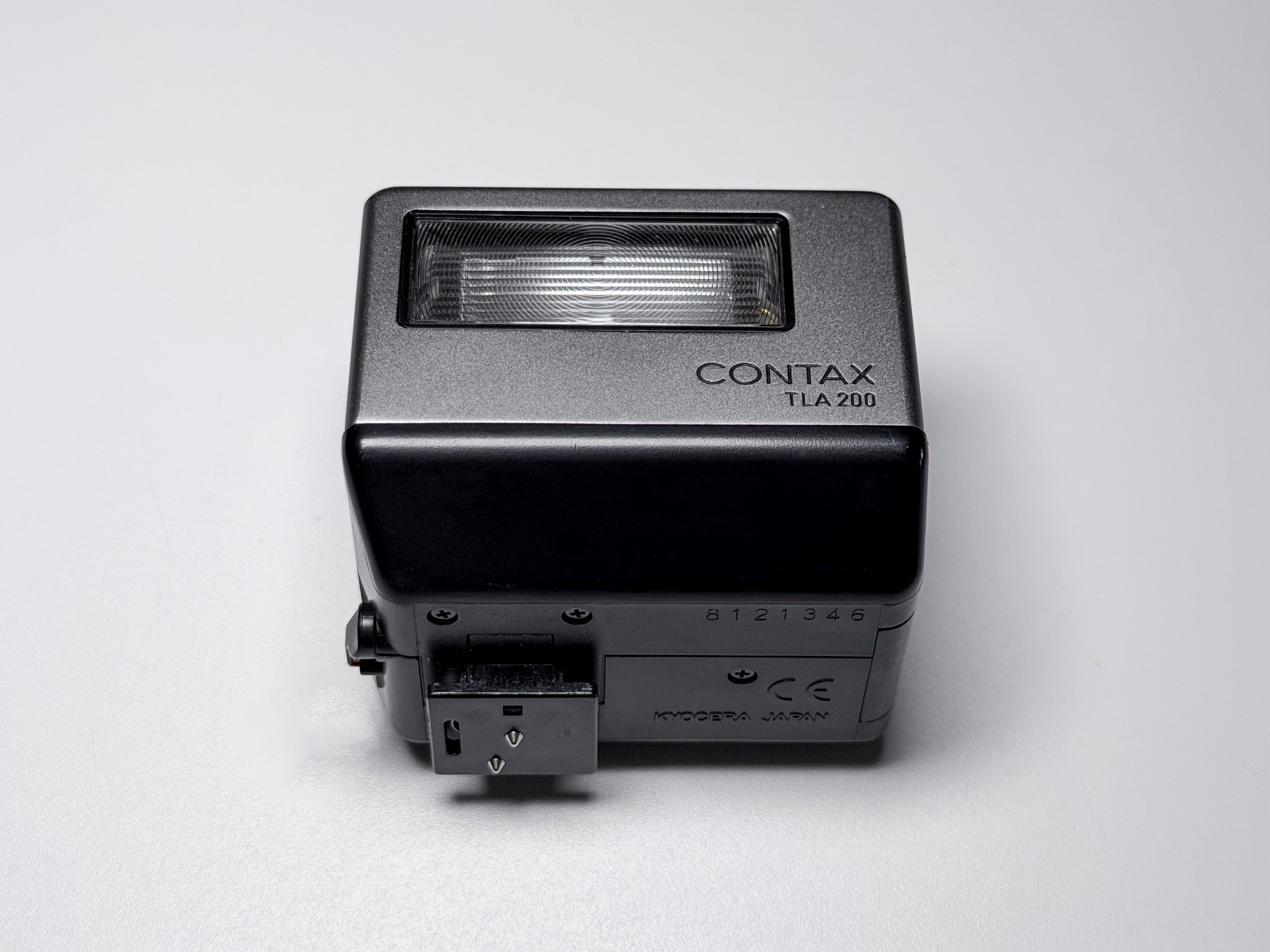 Contax TLA 200 Flash for G1 and G2 - Tested and Perfectly Working TLA200