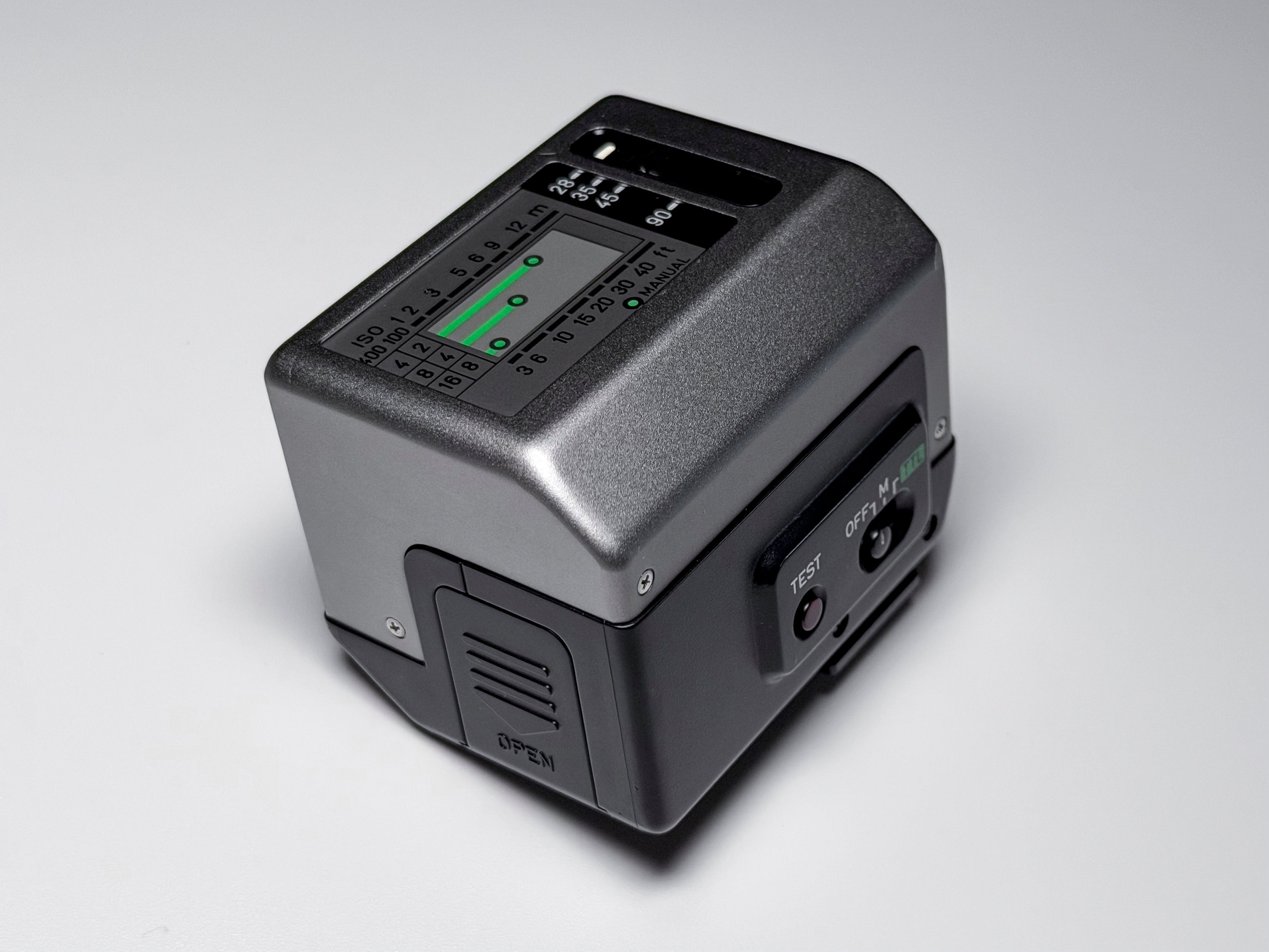 Contax TLA 200 Flash for G1 and G2 - Tested and Perfectly Working TLA200