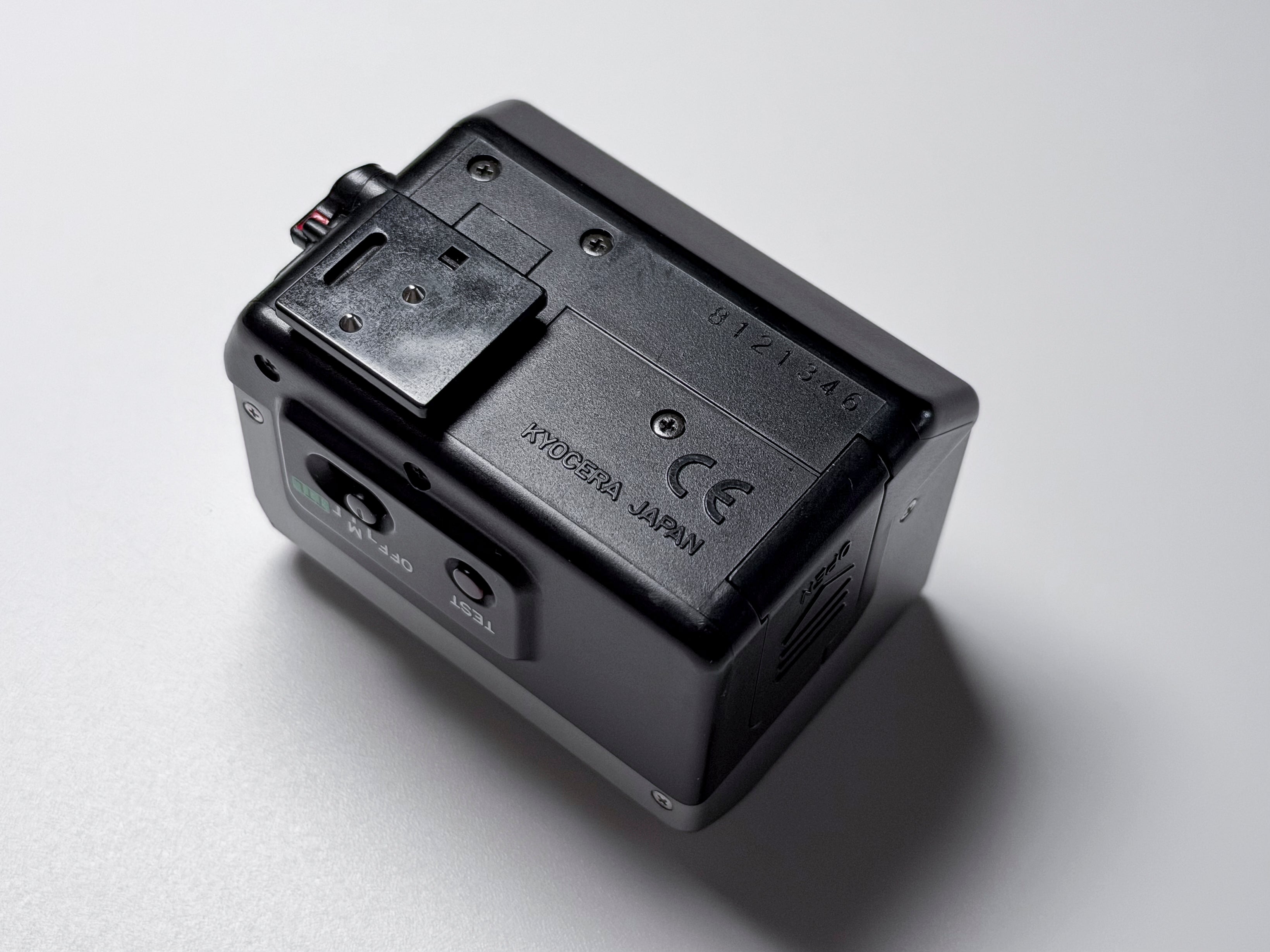 Contax TLA 200 Flash for G1 and G2 - Tested and Perfectly Working TLA200