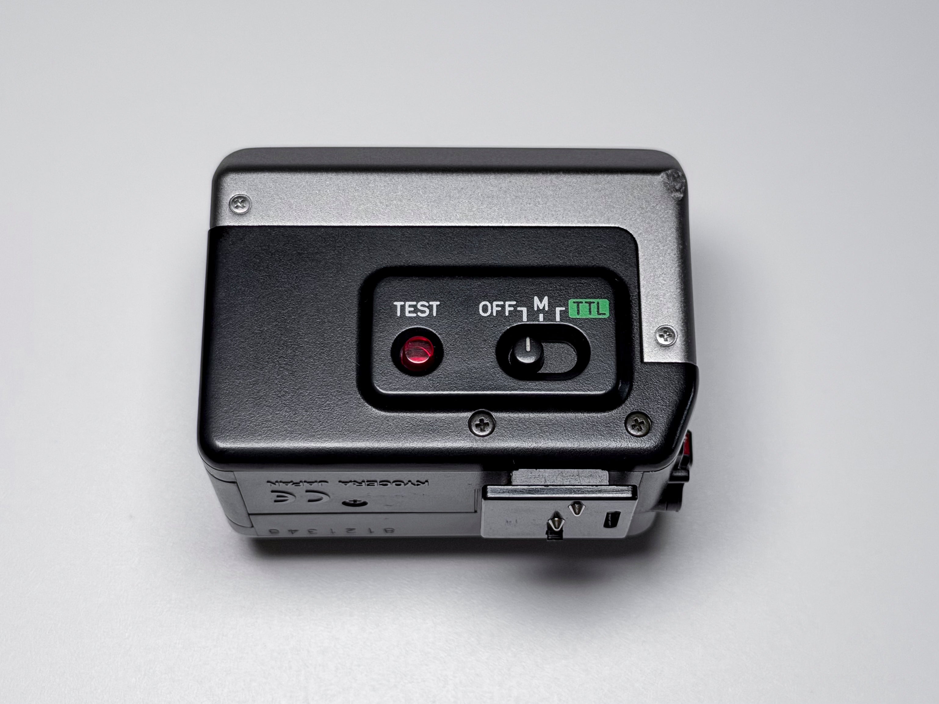 Contax TLA 200 Flash for G1 and G2 - Tested and Perfectly Working TLA200