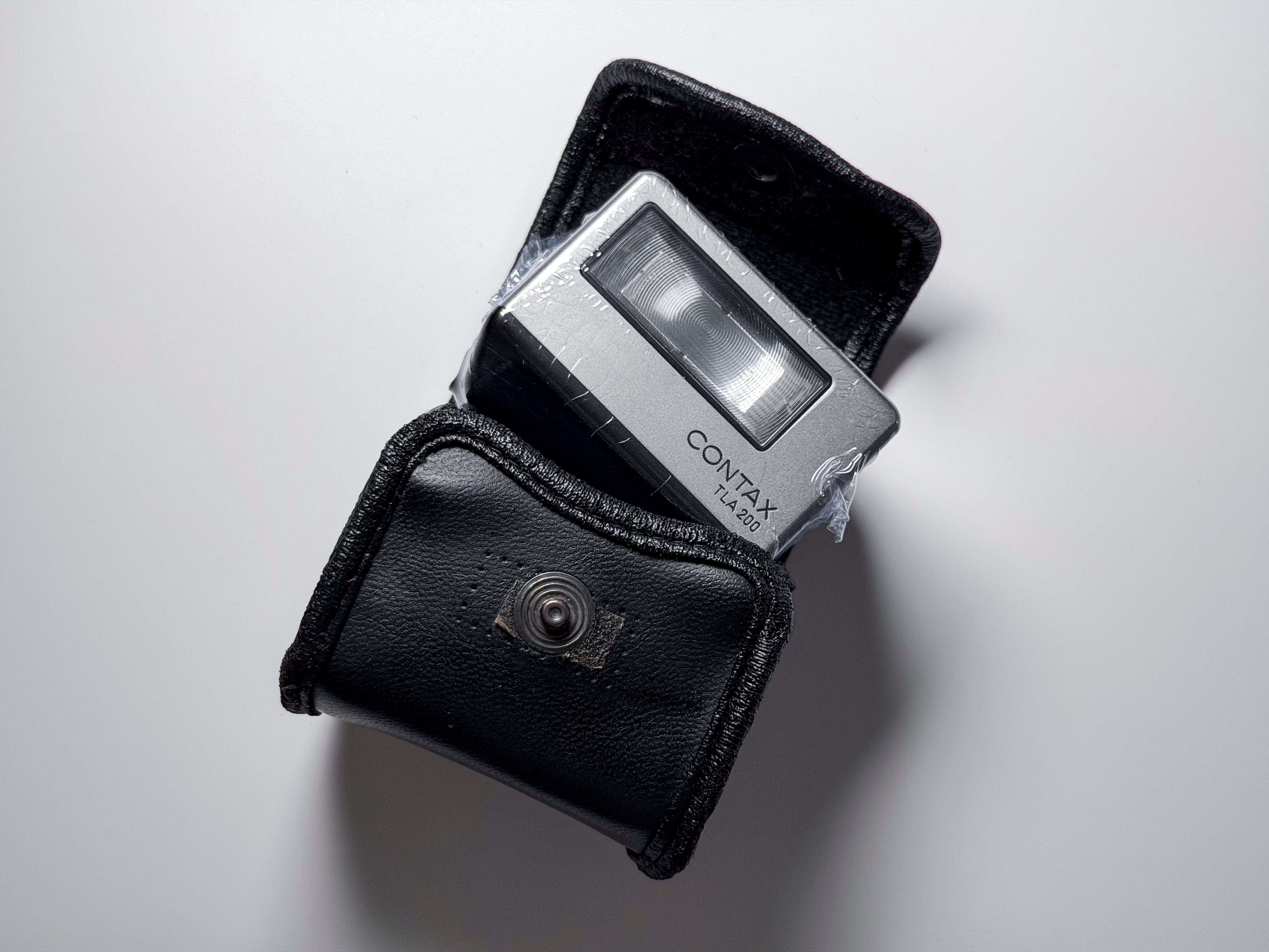 Contax TLA 200 Flash for G1 and G2 - Tested and Perfectly Working TLA200