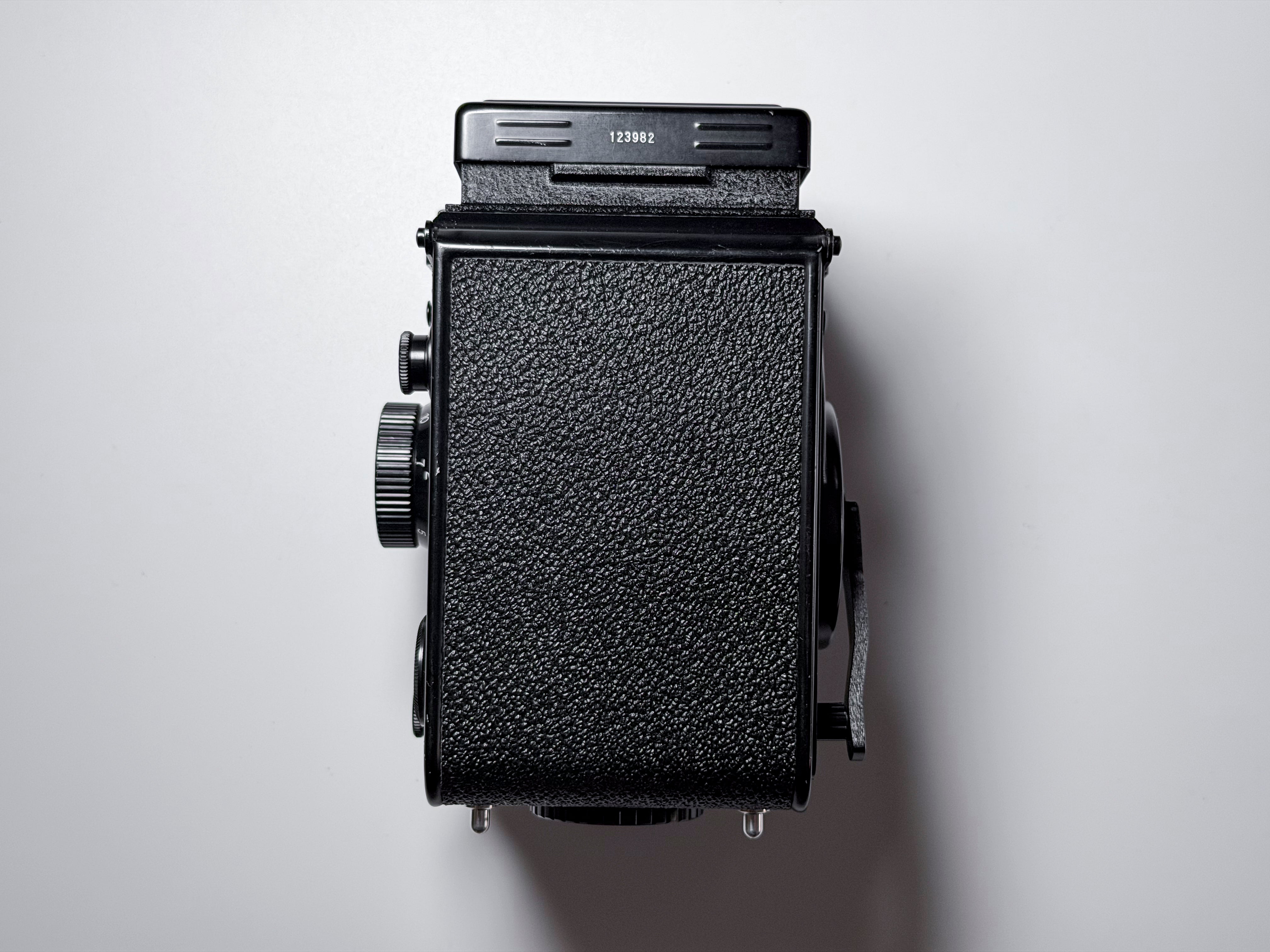 Yashica Mat-124g Medium Format TLR 120 Film Camera - Excellent, Film Tested