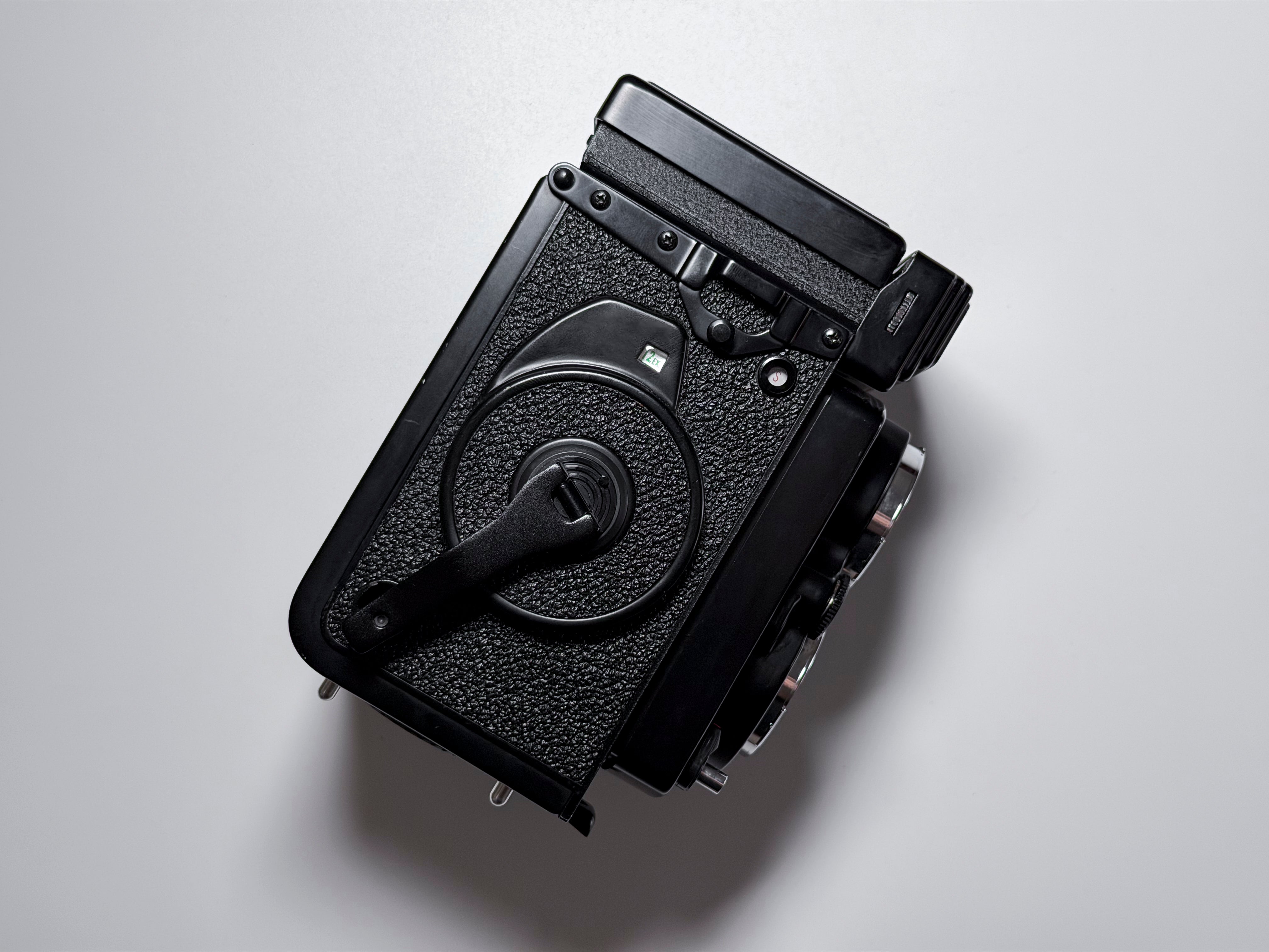 Yashica Mat-124g Medium Format TLR 120 Film Camera - Excellent, Film Tested