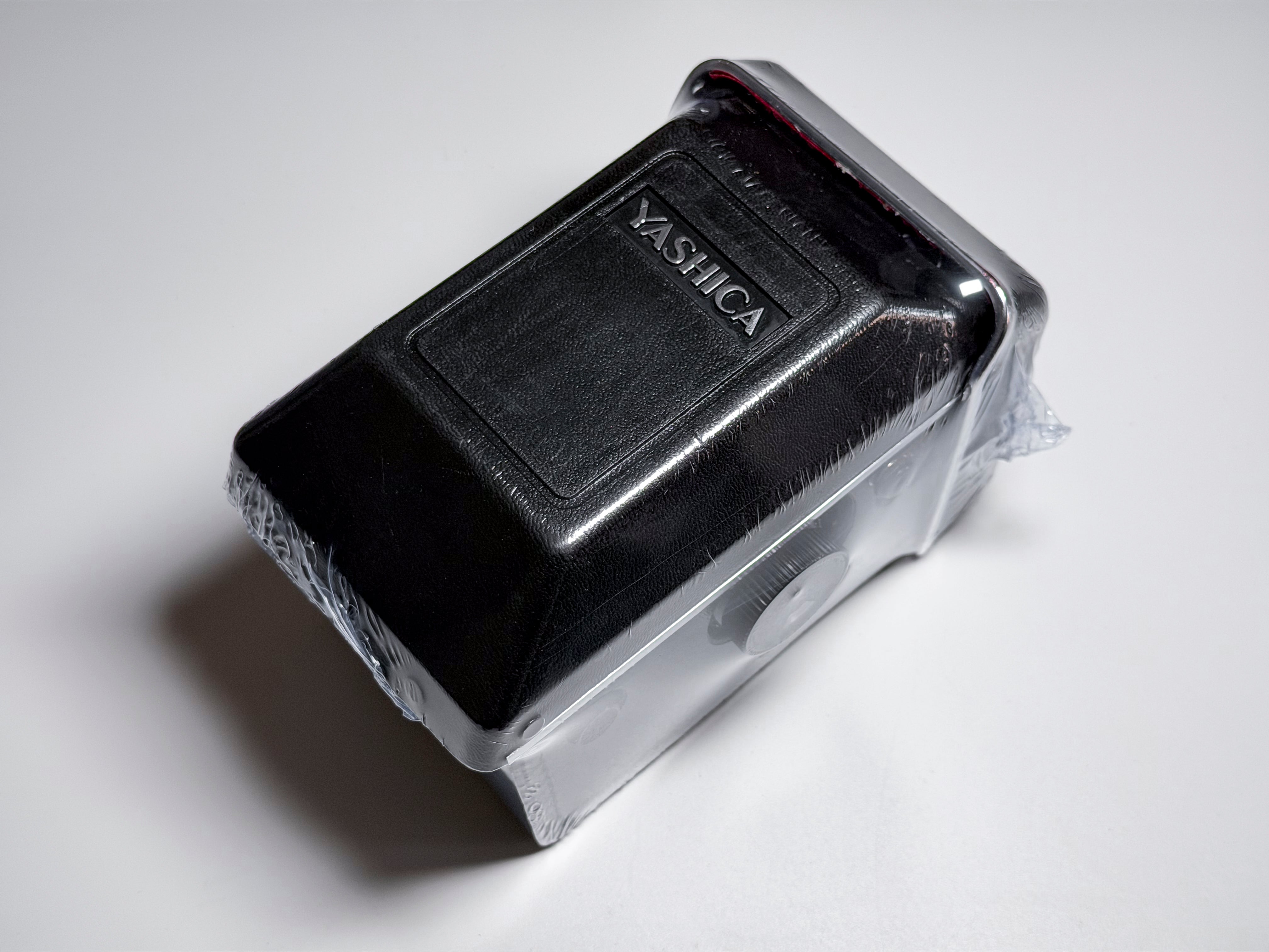 Yashica Mat-124g Medium Format TLR 120 Film Camera - Excellent, Film Tested