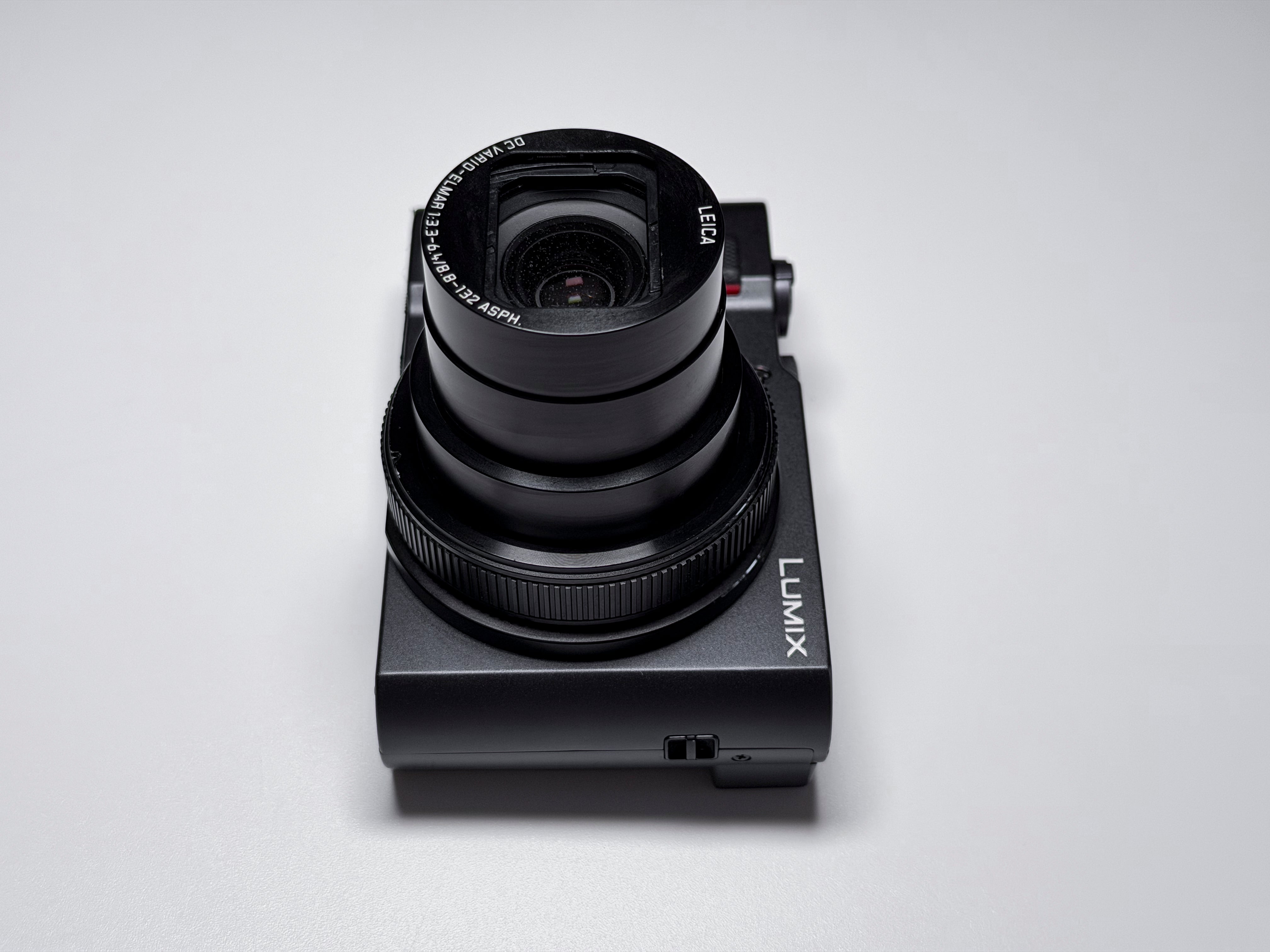 Panasonic Lumix TZ200 15x Leica Lens - ZS200 TZ-200