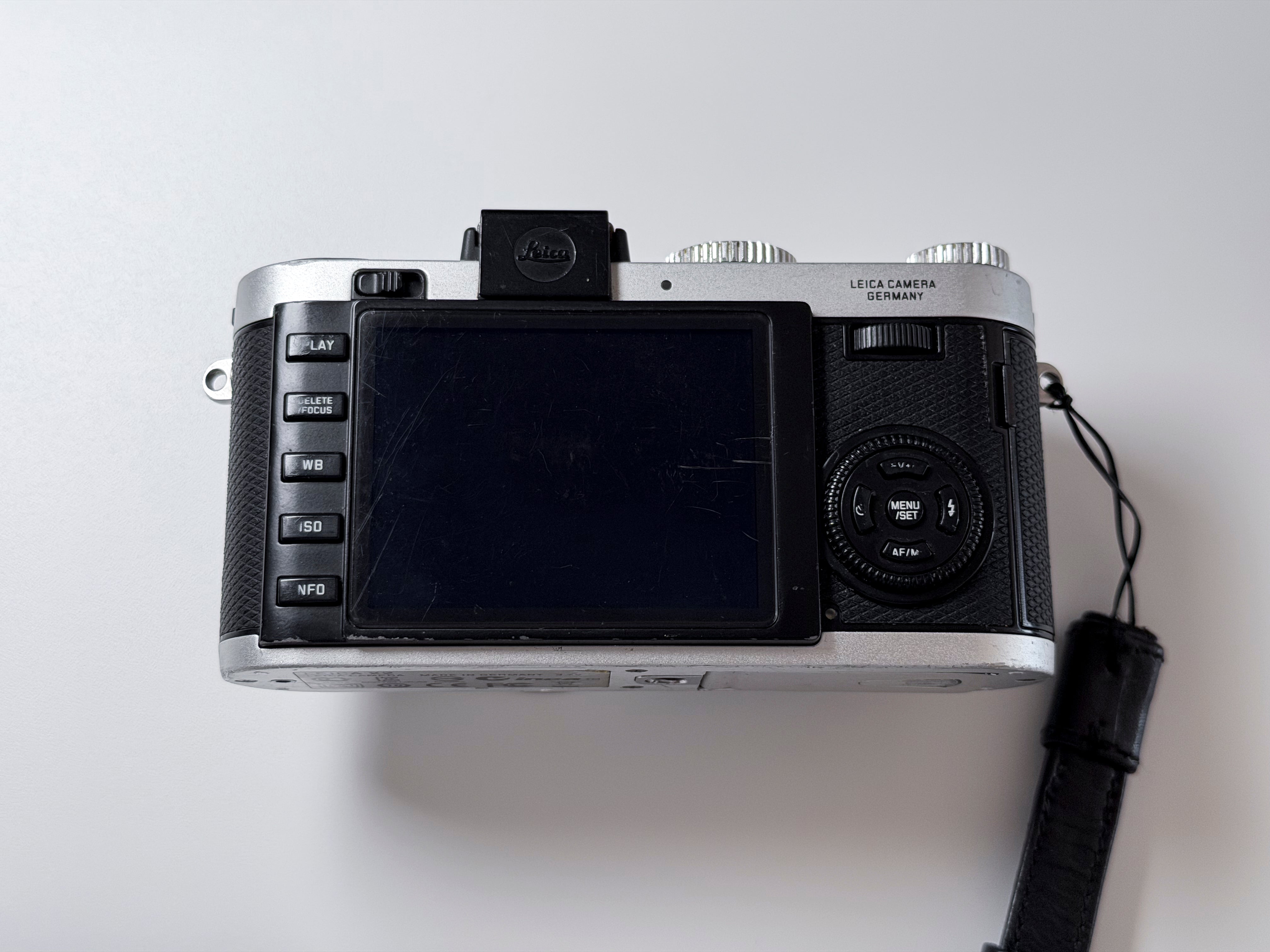 Leica X2 APS-C 16.2 Mpx Compact Camera - Read Description