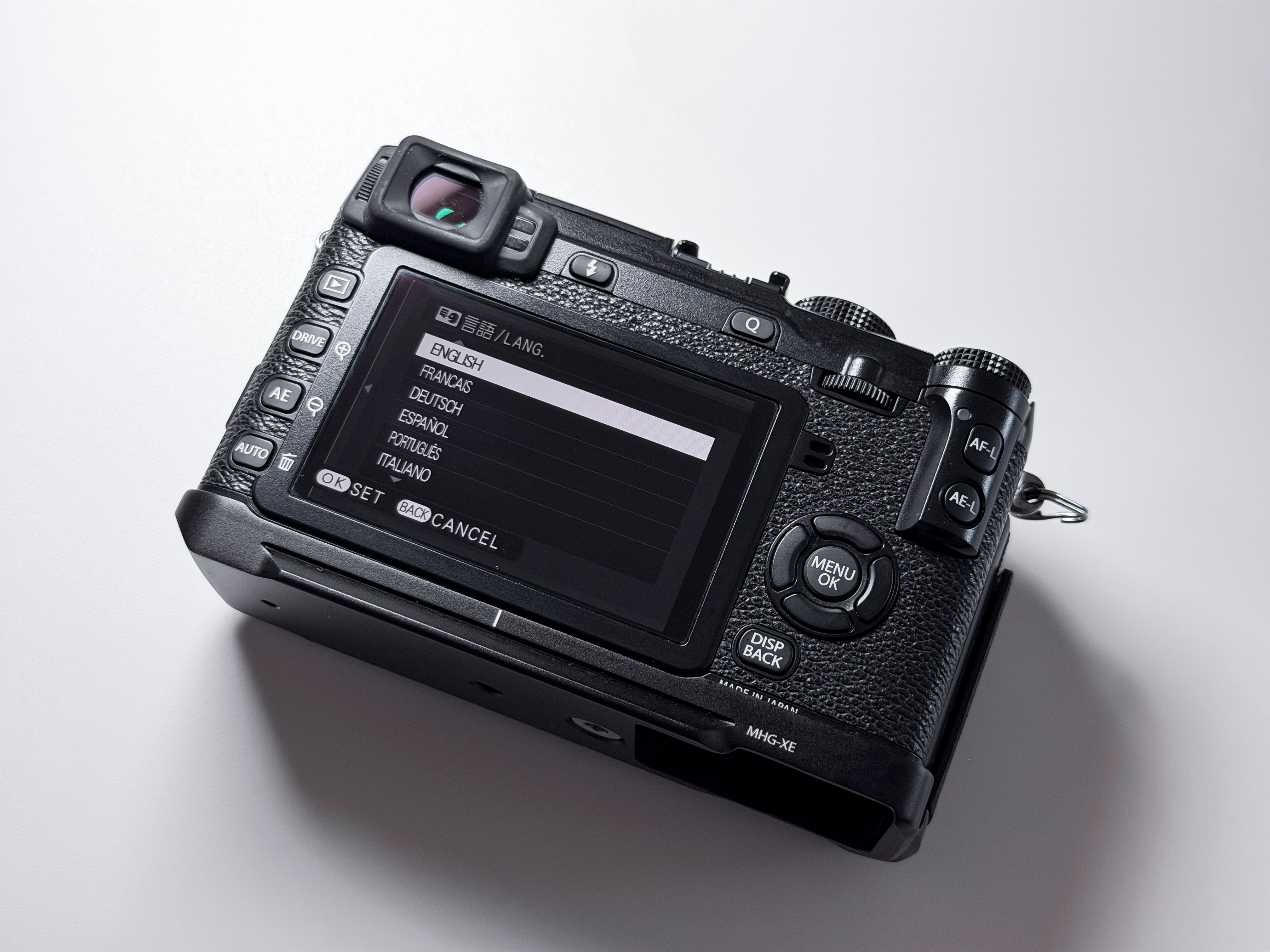 Fujifilm X-E2s X-E2 Mirrorless APS-C Camera - 1 Year Warranty Excellent Fuji XE2