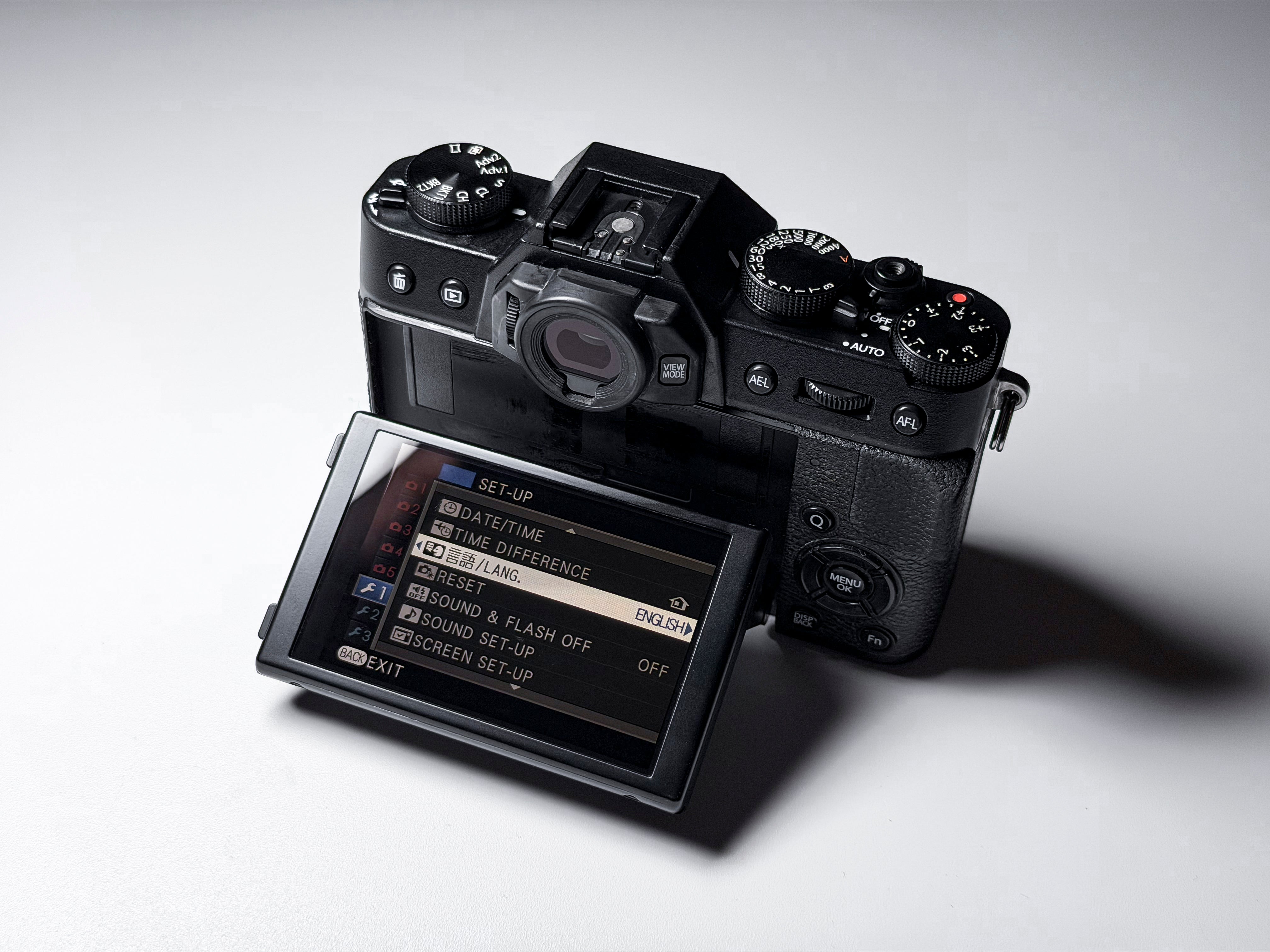 Fujifilm X-T10 Mirrorless APS-C Fuji - 1 Year Warranty, Excellent