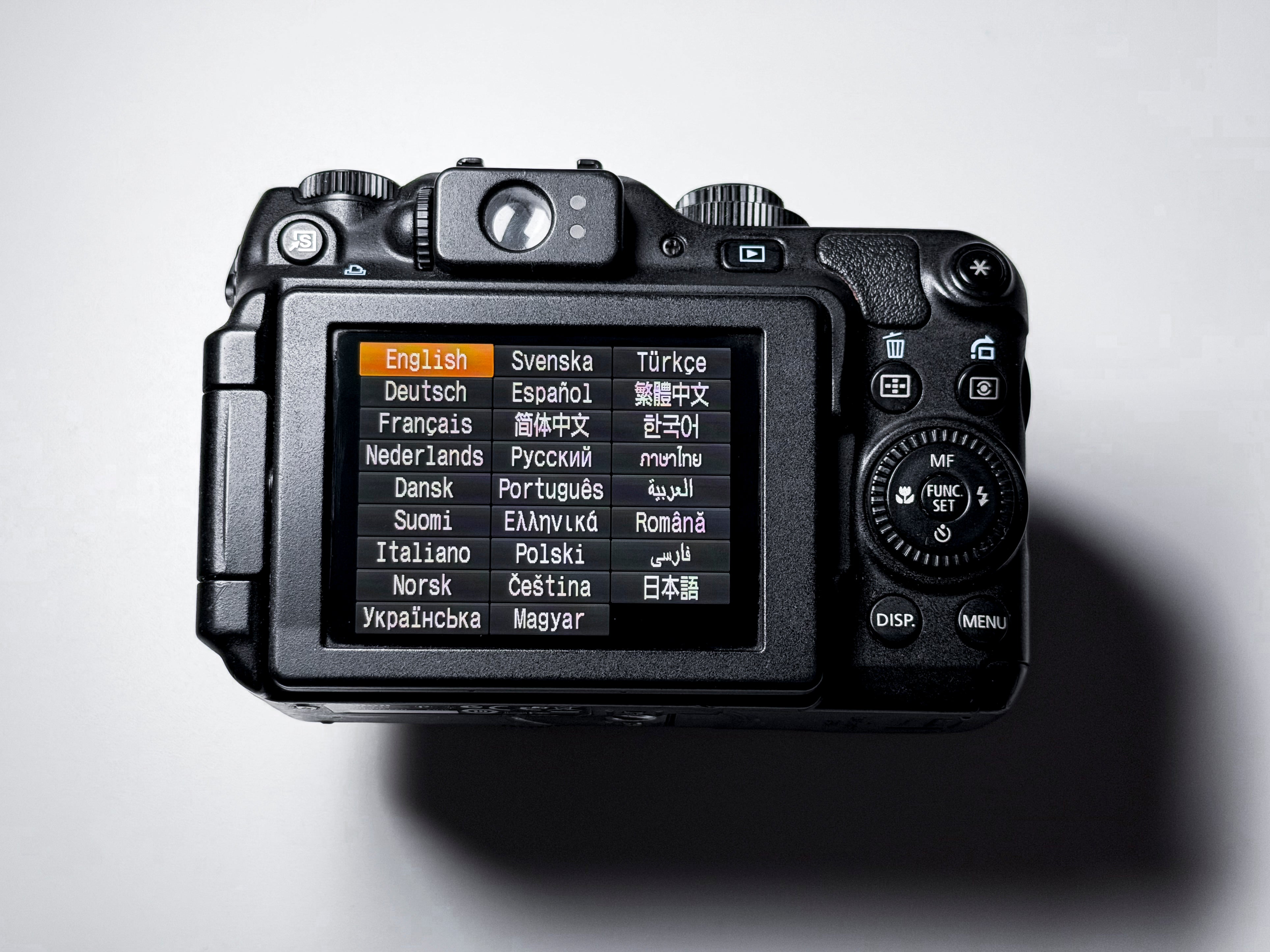 Canon G12 Powershot CCD + Waterproof Case - Excellent 1 Year Warranty