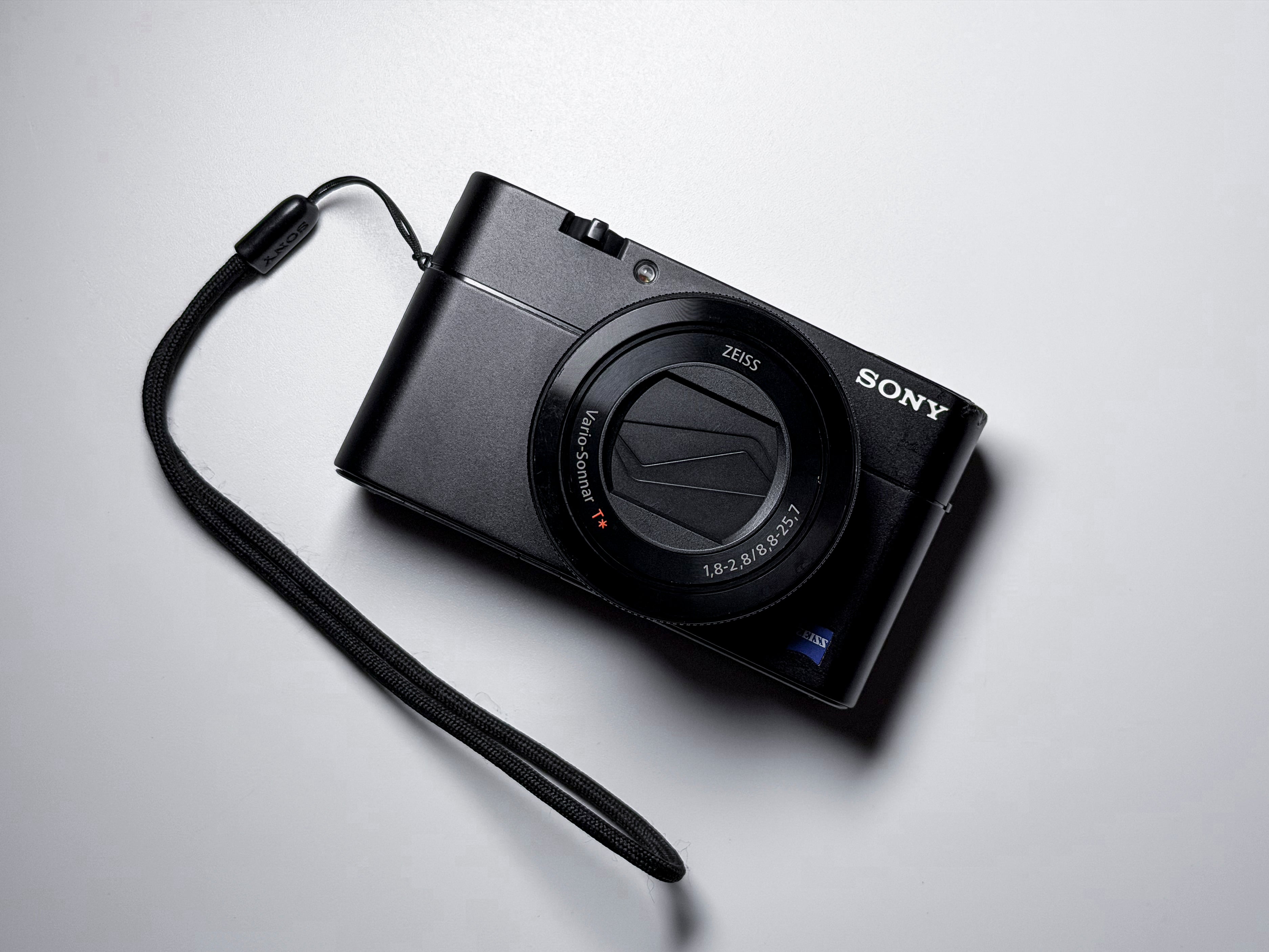 Sony RX100 V M5 Cyber-shot 20.1 Mp - 1 Year Warranty, Excellent RX 100M5
