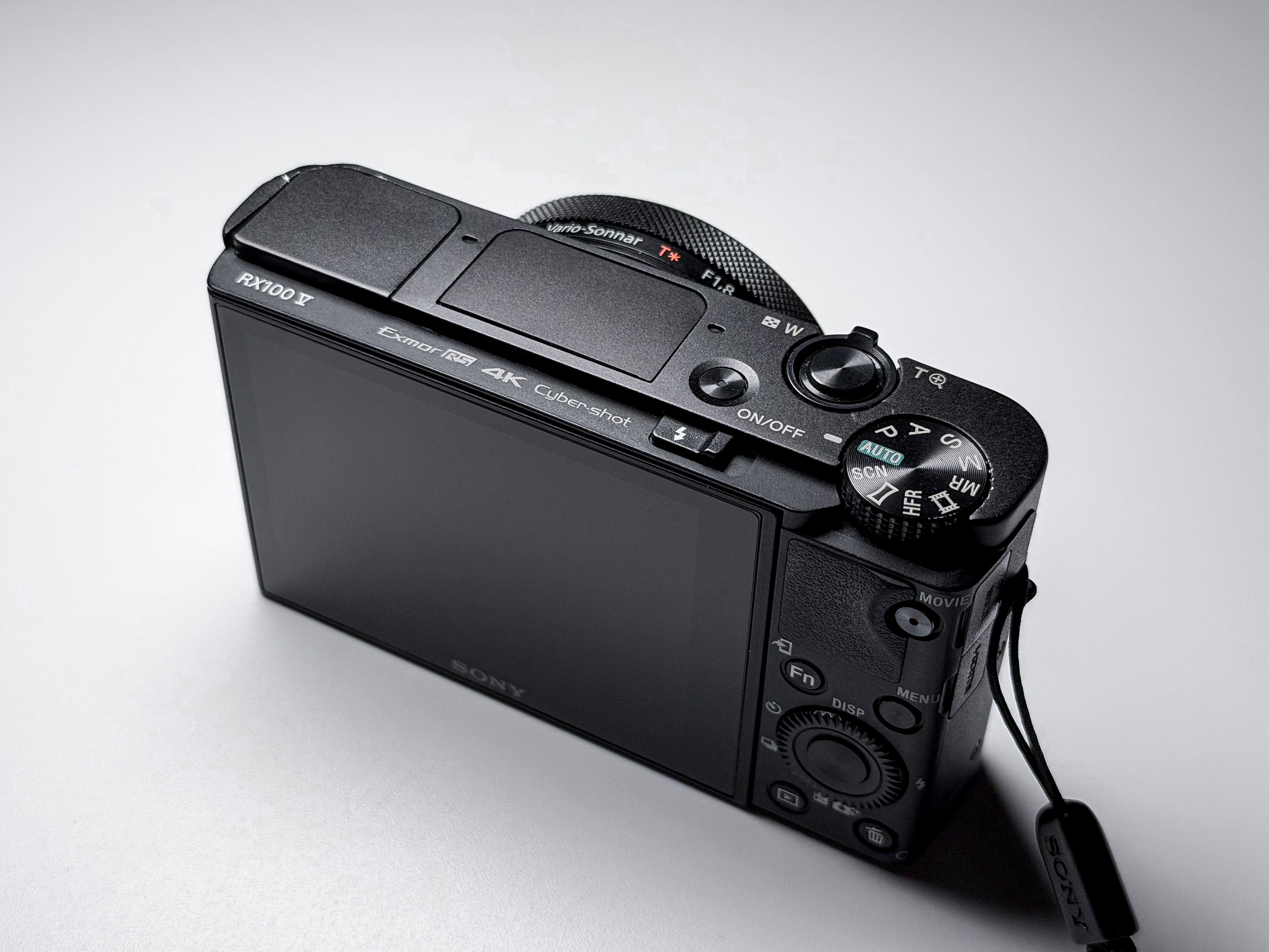 Sony RX100 V M5 Cyber-shot 20.1 Mp - 1 Year Warranty, Excellent RX 100M5