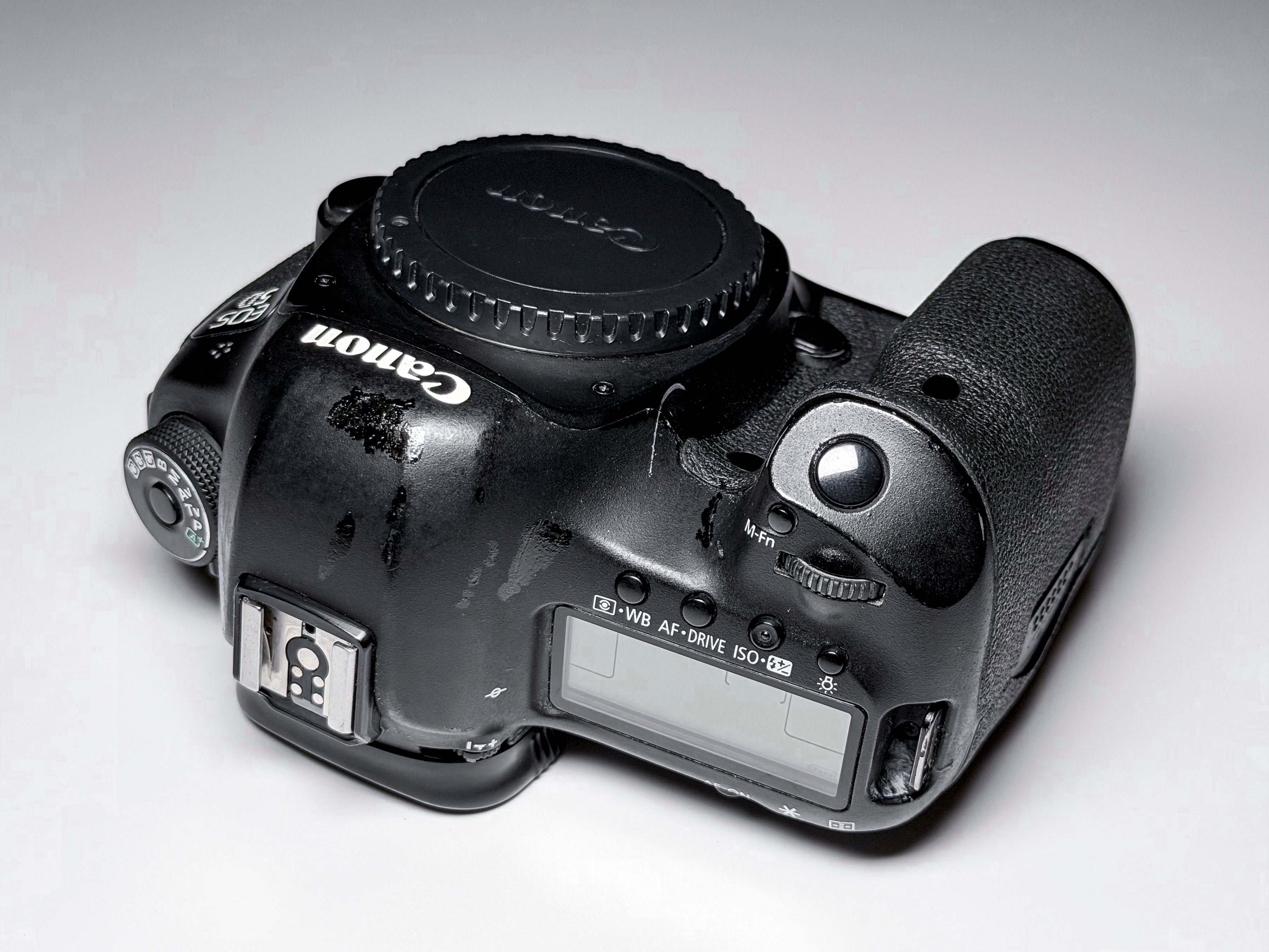 Canon 5D Mark III 3 EOS DSLR Full Frame - 29k Shutter, 1 Year Warranty
