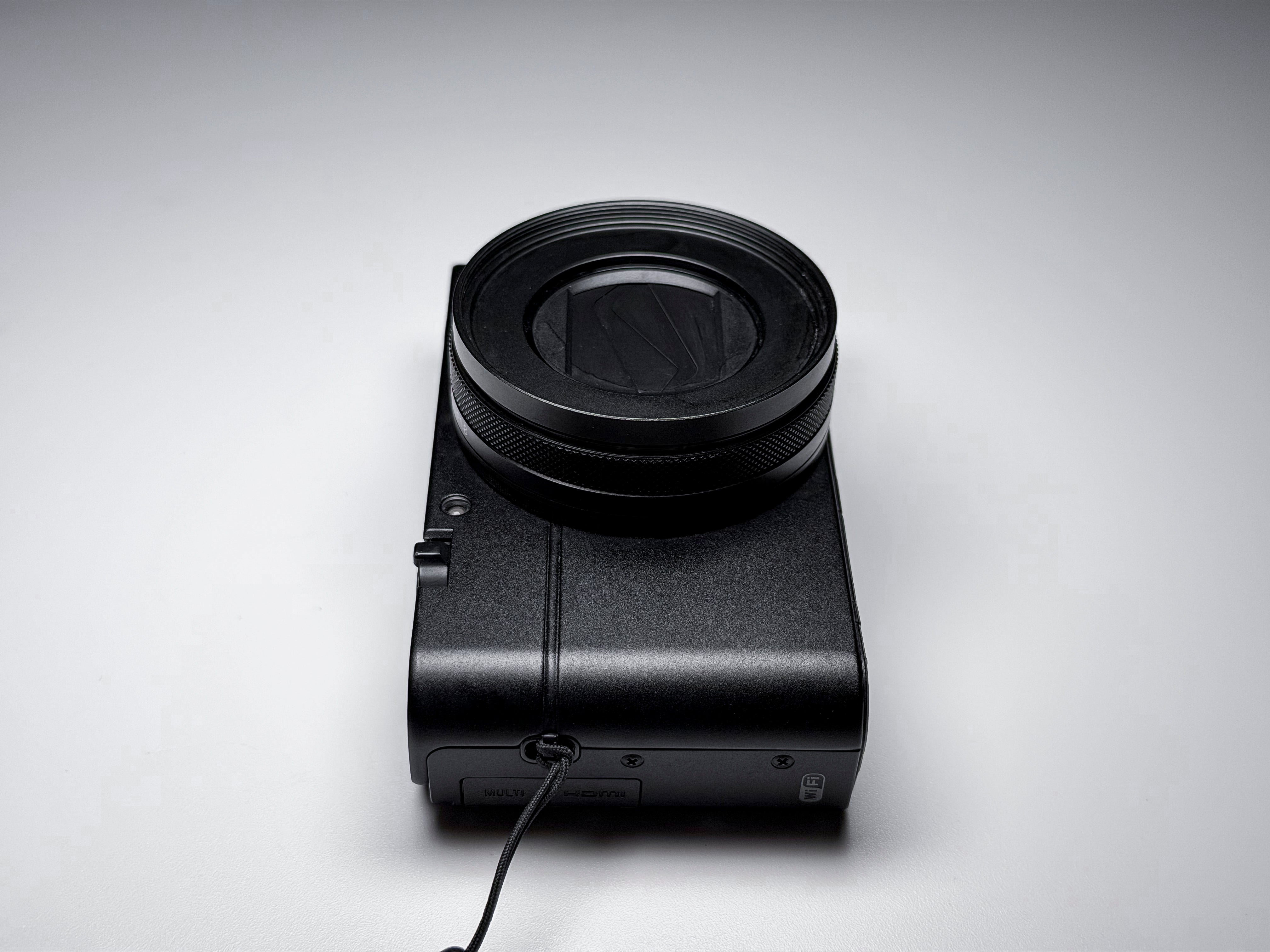 Sony RX100 IV 4 Cyber-Shot - Working except for the EVF - RX100M4