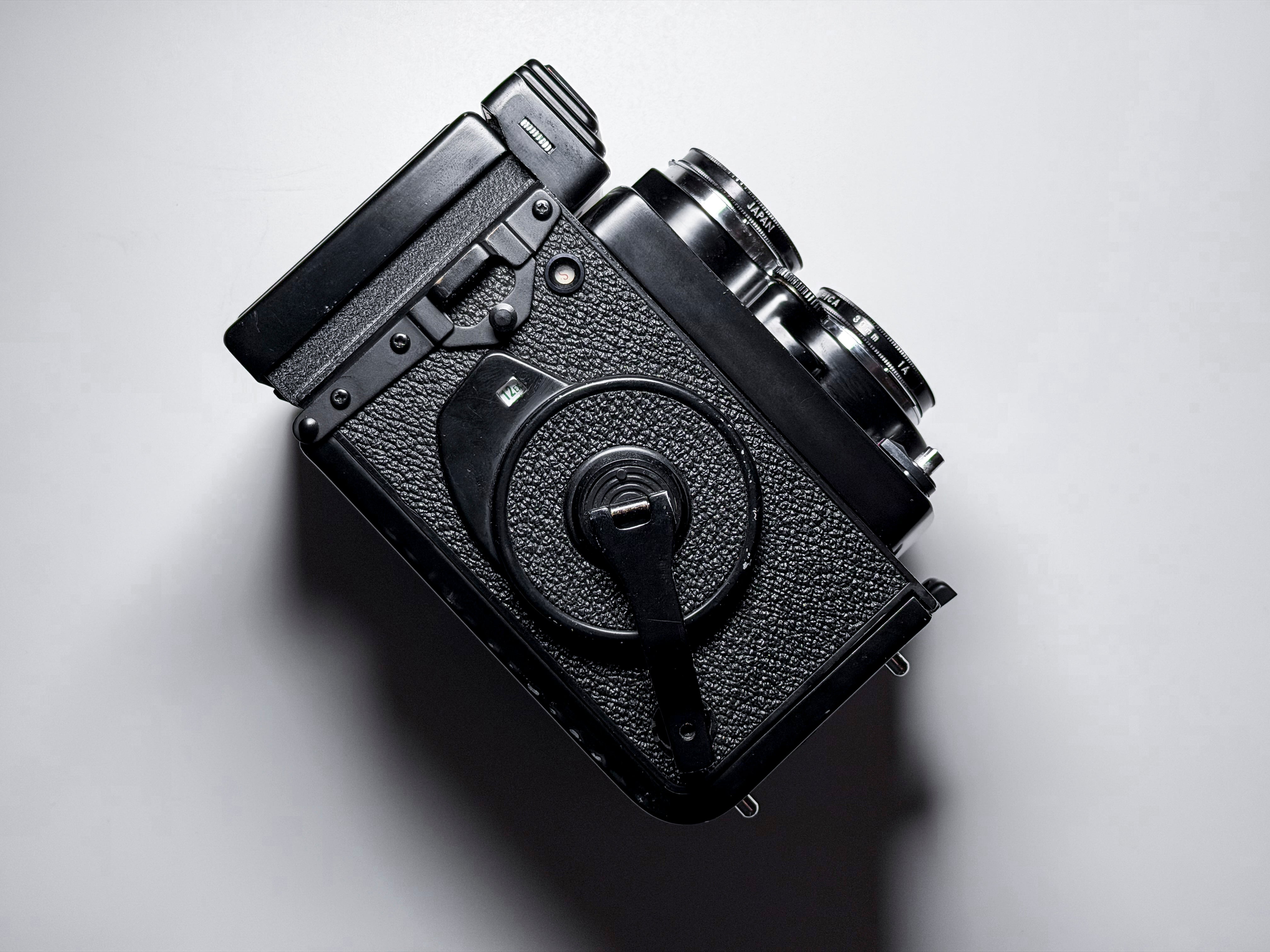 Yashica Mat 124g Medium Format TLR 120 Film Tested - Excellent, Read