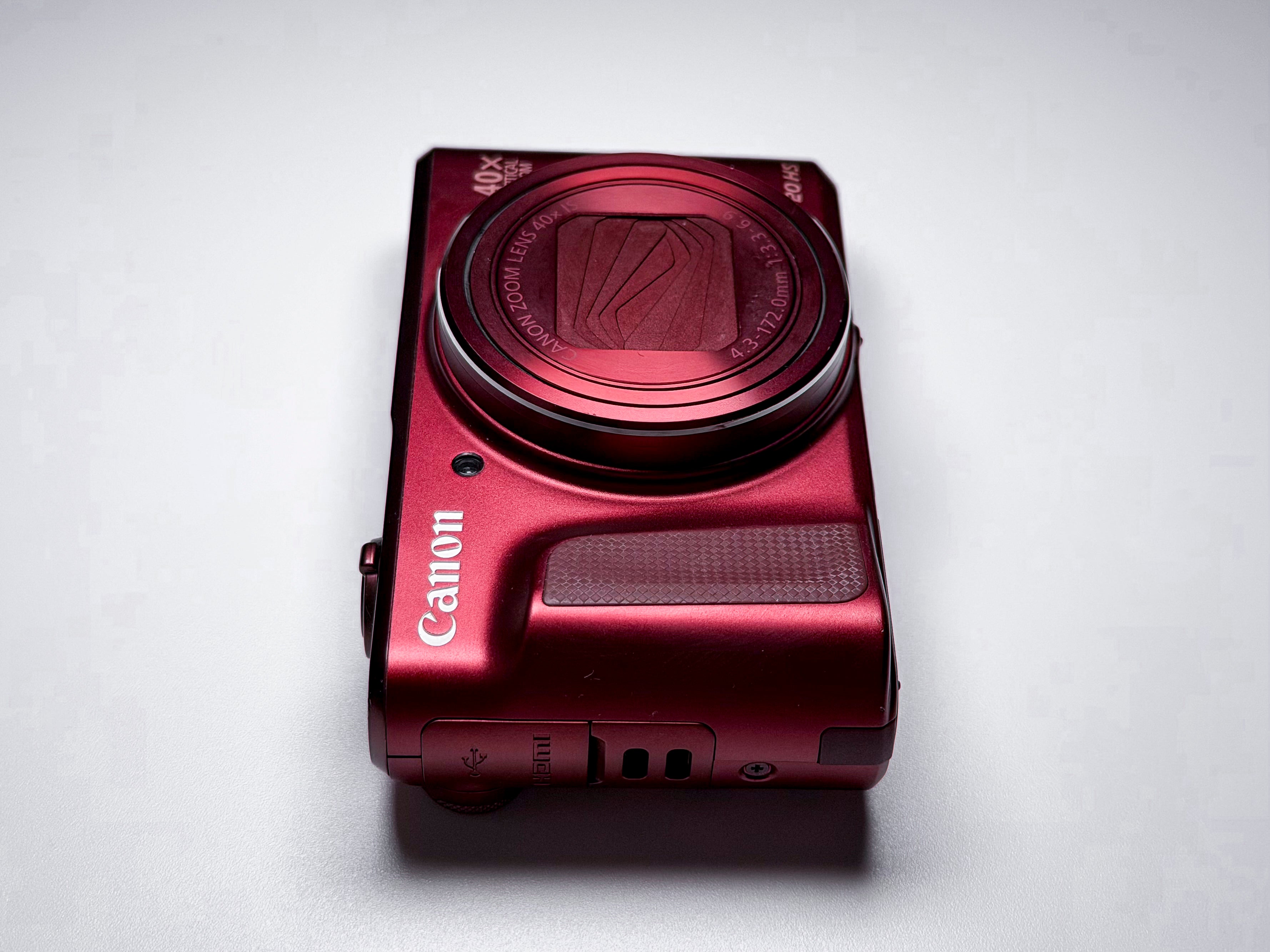 Canon SX720 HS 40x Zoom Powershot - 1 Year Warranty, Perfectly Working