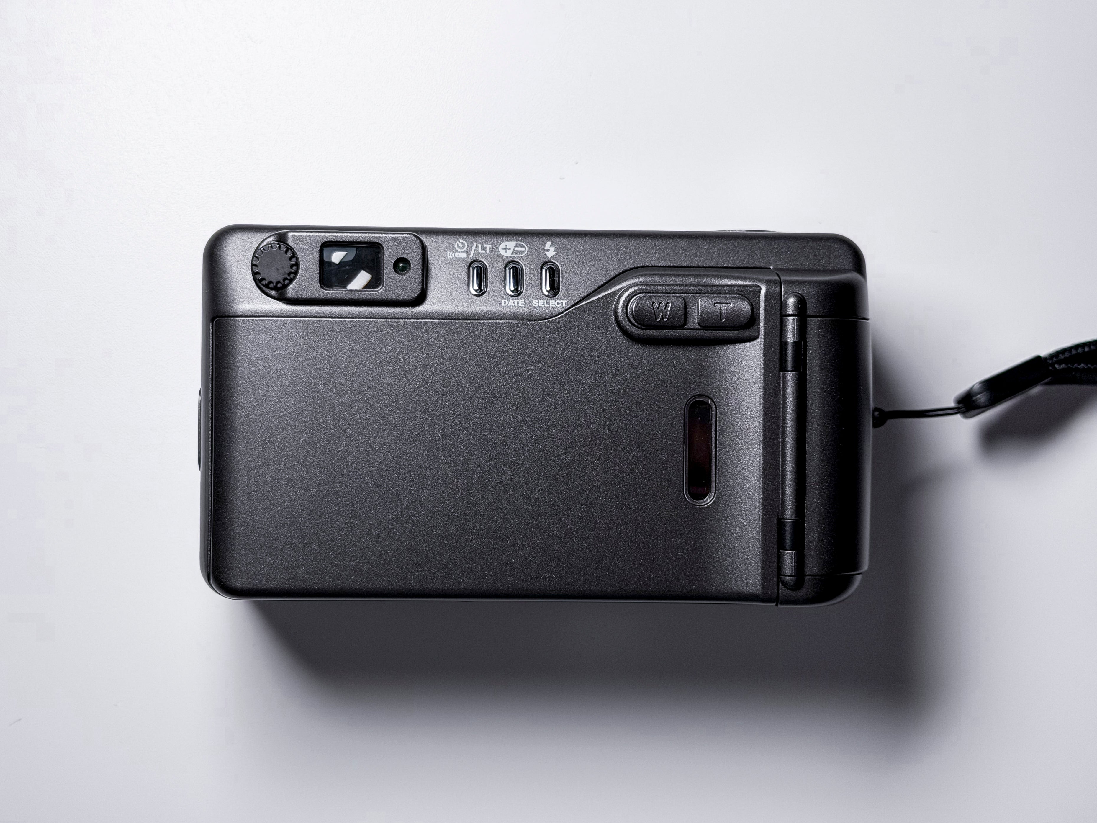 Yashica T T4 Zoom 35mm Film Point&Shoot - Near Mint, Film Tested