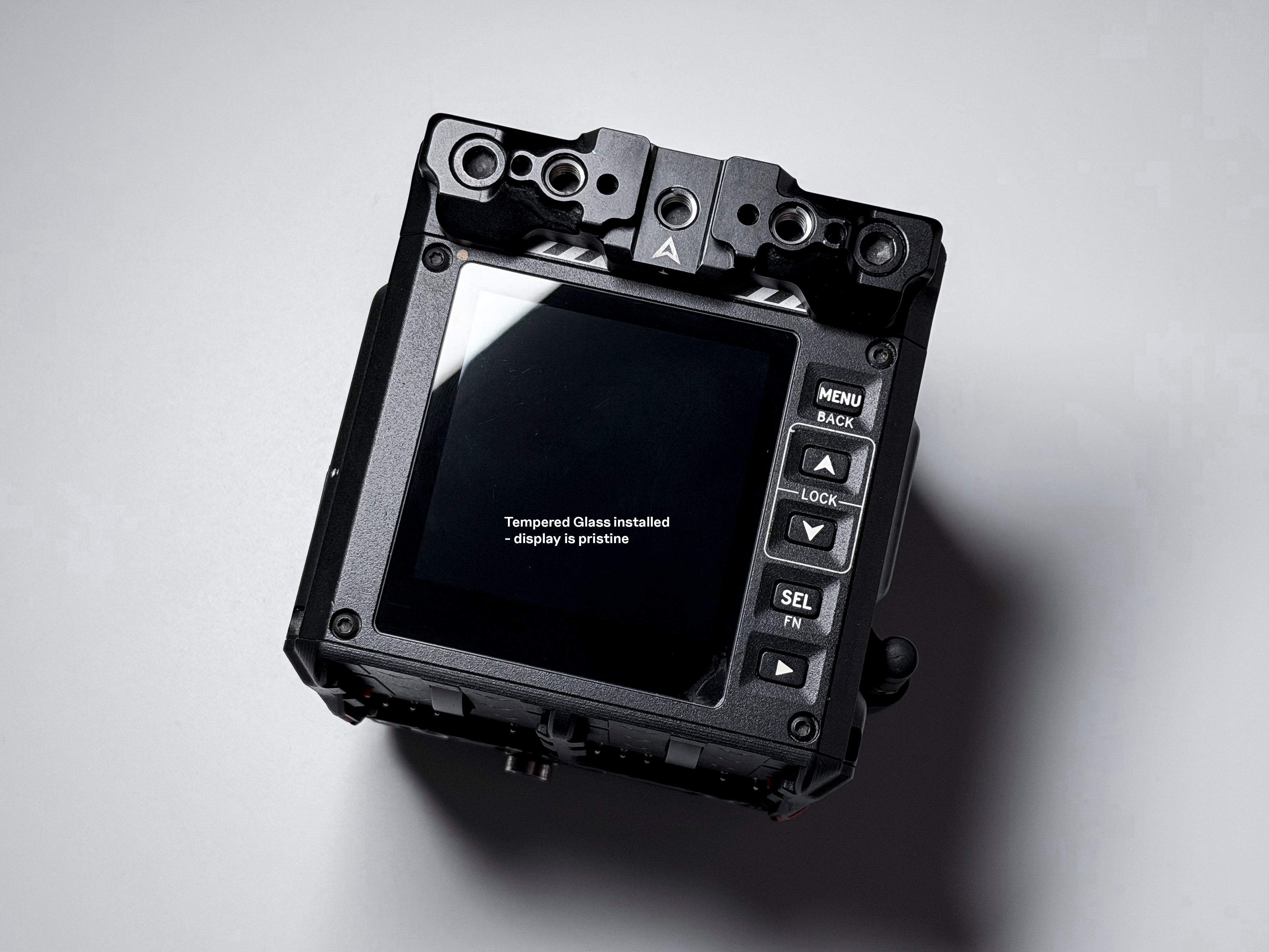 RED KOMODO 6K + Accessories - 1 Year Warranty, 290 Hours, Excellent