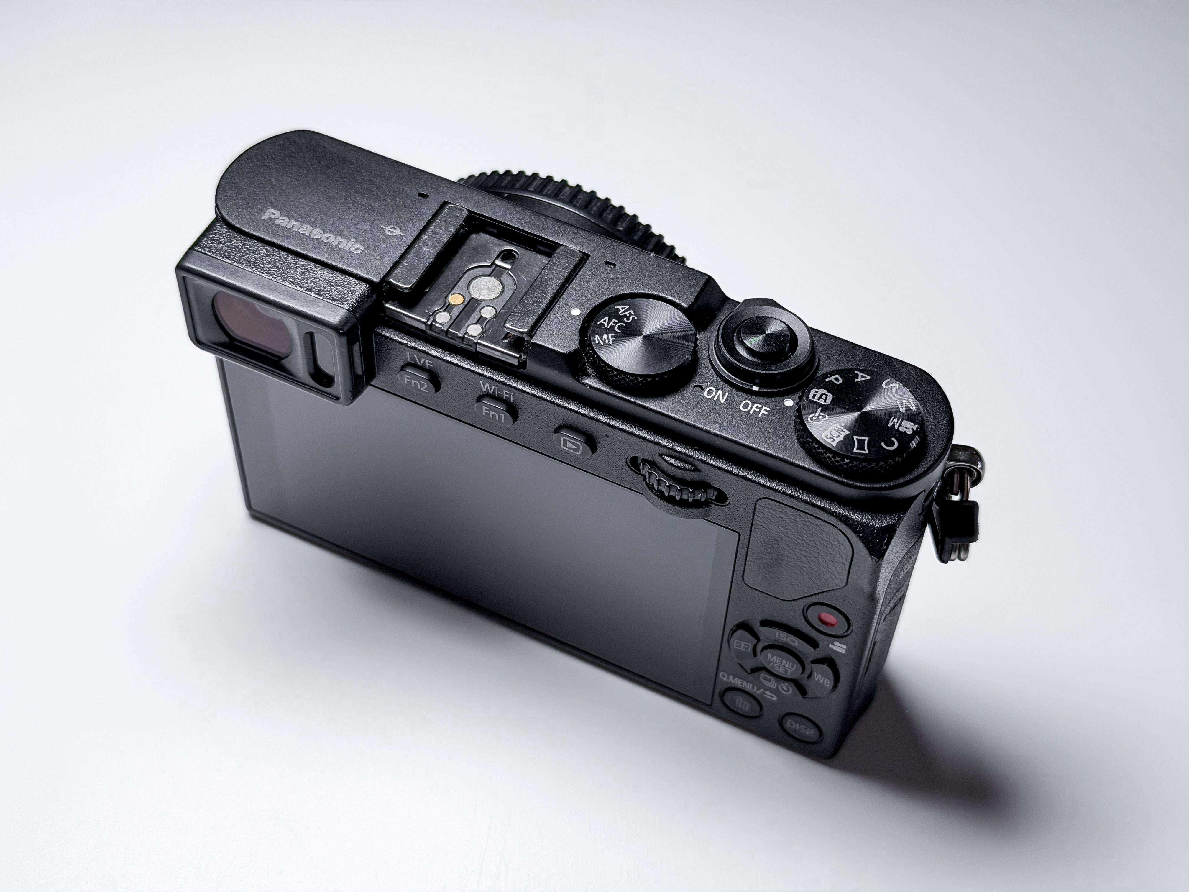 Panasonic Lumix GM5 Micro Four Thirds Mirrorless 1 Year Warranty, Excellent GM-5