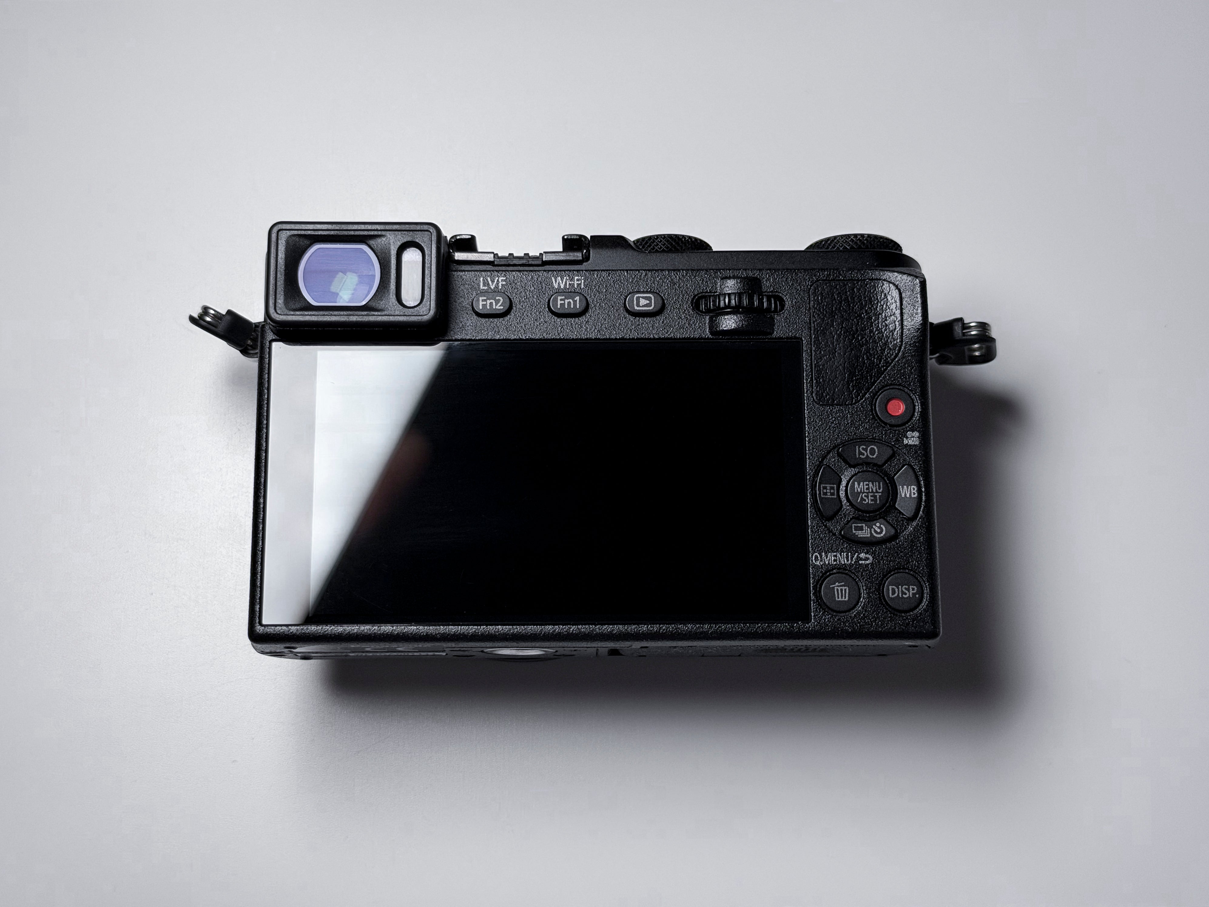 Panasonic Lumix GM5 Micro Four Thirds Mirrorless 1 Year Warranty, Excellent GM-5