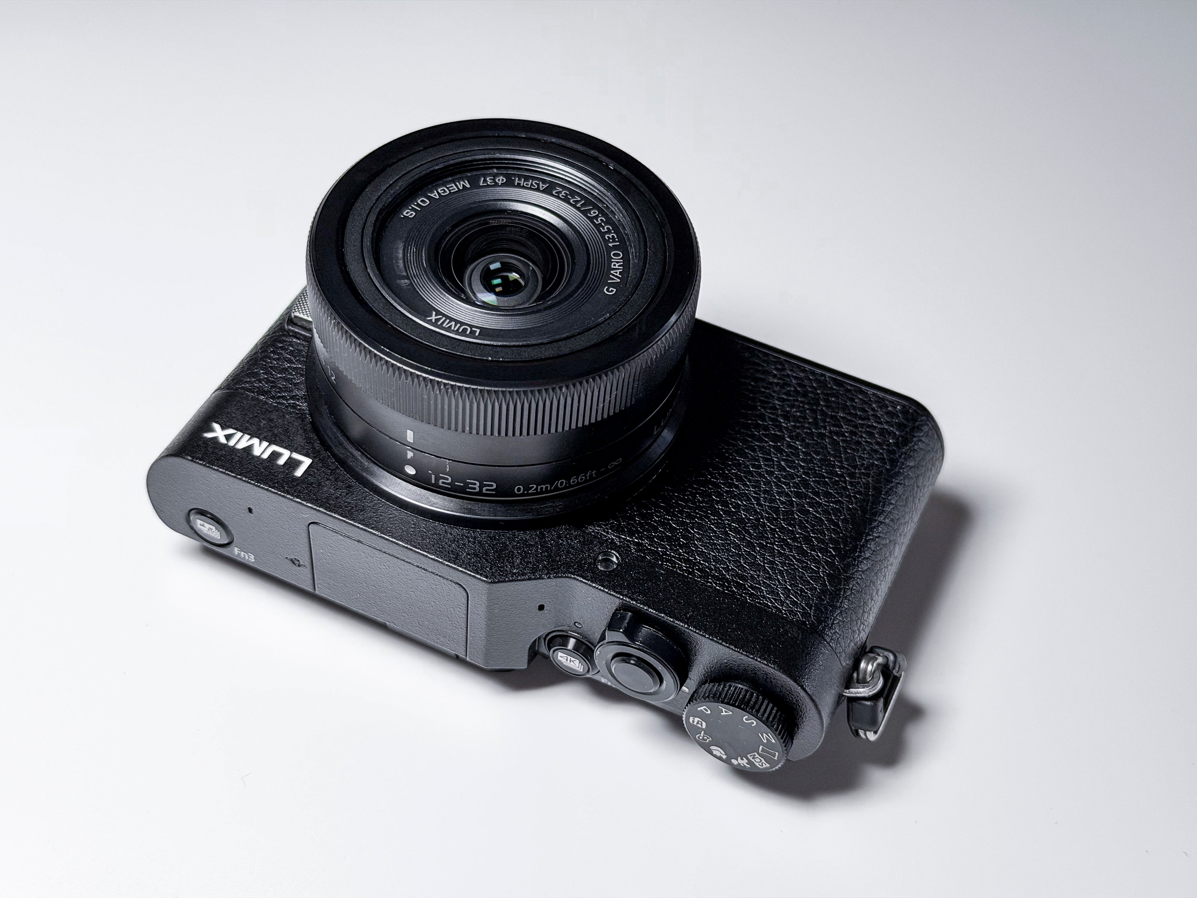 Panasonic Lumix GX800 GX850 + 12-32mm Mega OIS - 1 Year Warranty