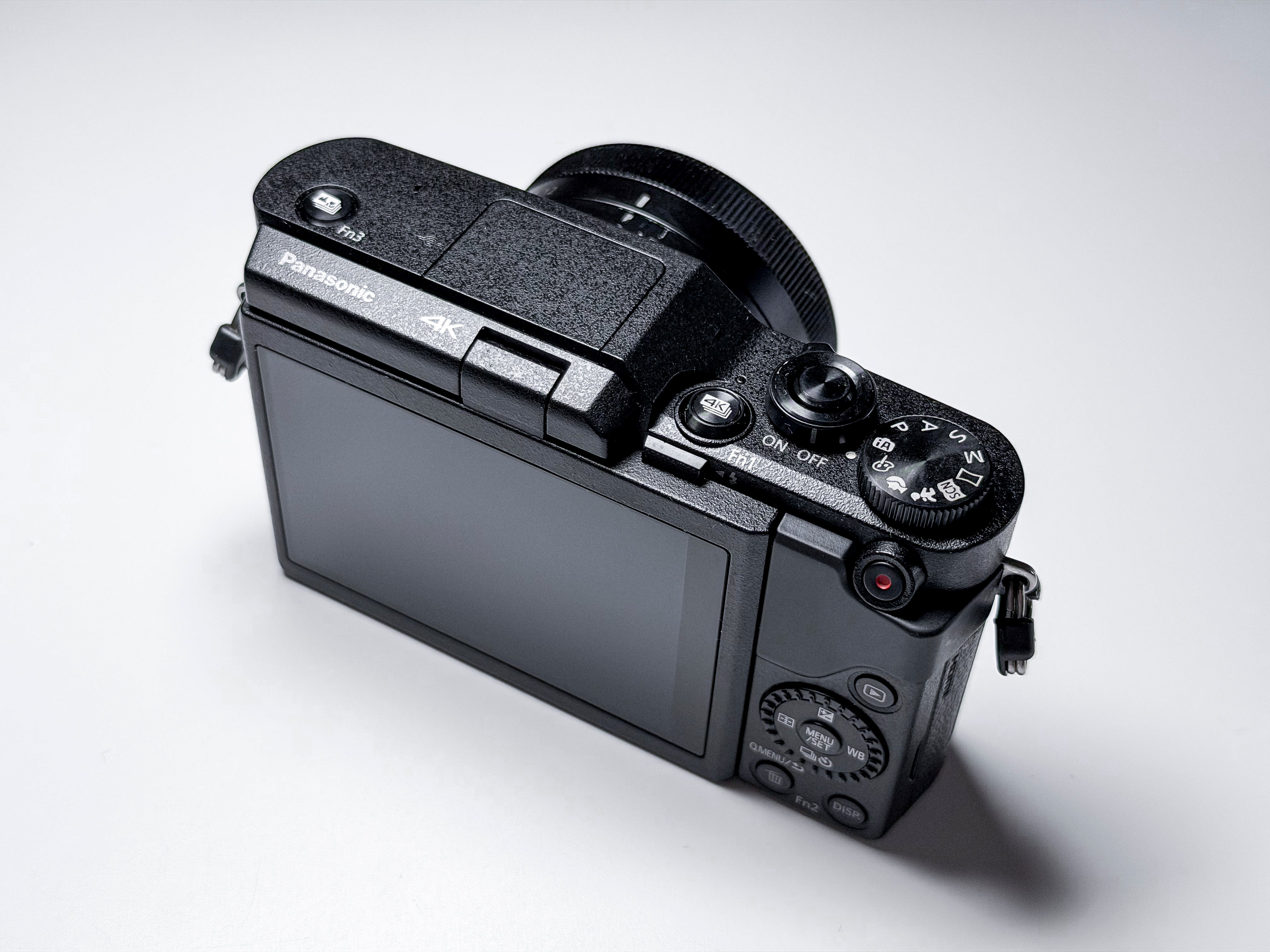 Panasonic Lumix GX800 GX850 + 12-32mm Mega OIS - 1 Year Warranty