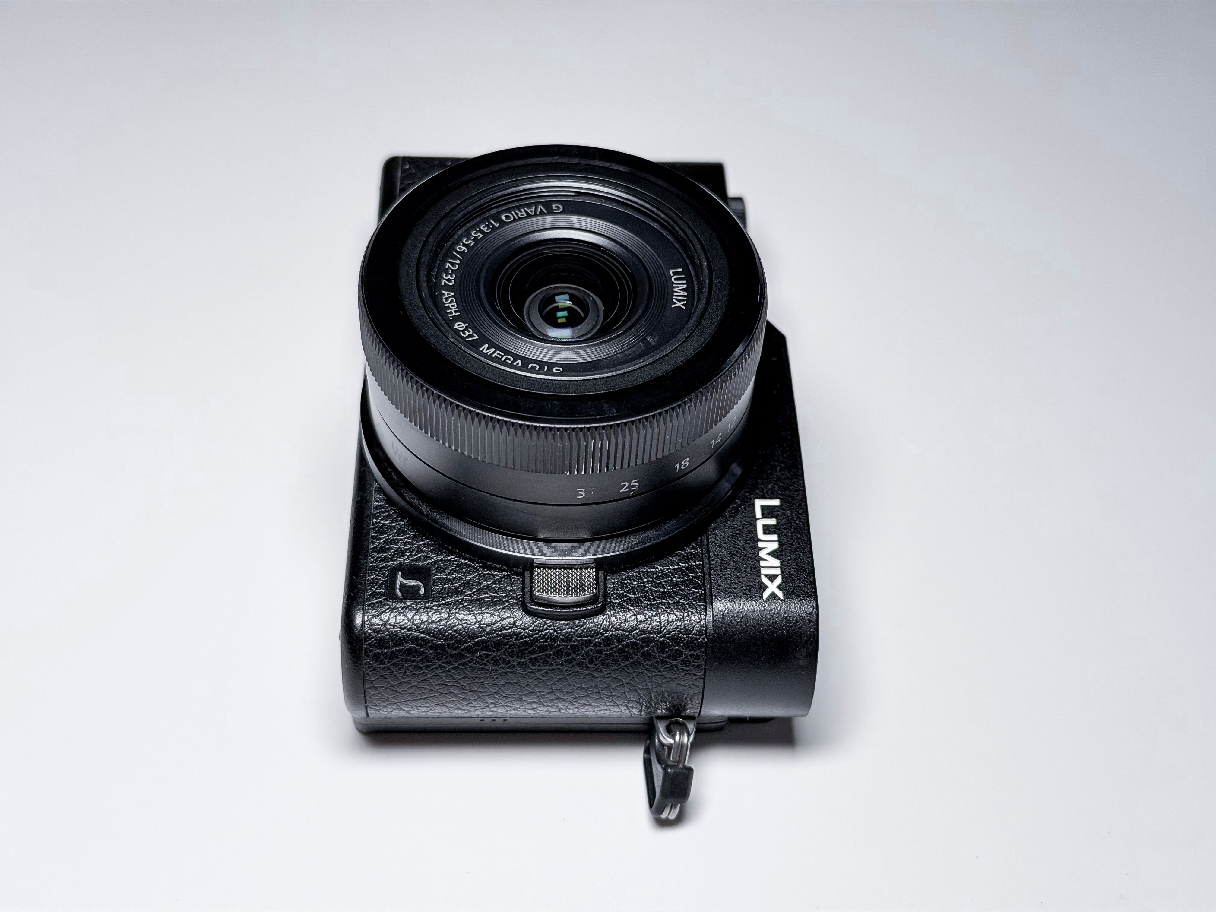 Panasonic Lumix GX800 GX850 + 12-32mm Mega OIS - 1 Year Warranty