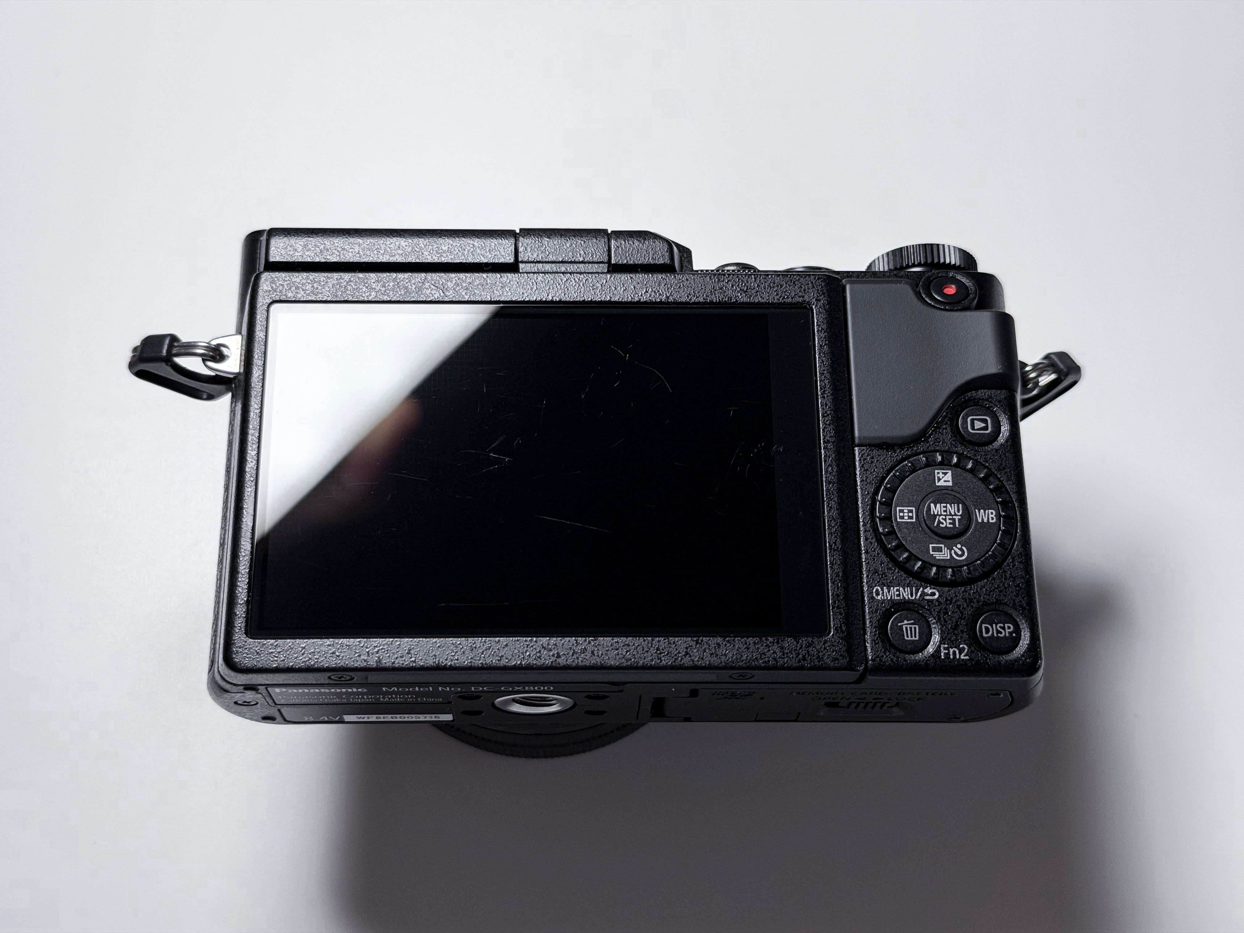 Panasonic Lumix GX800 GX850 + 12-32mm Mega OIS - 1 Year Warranty