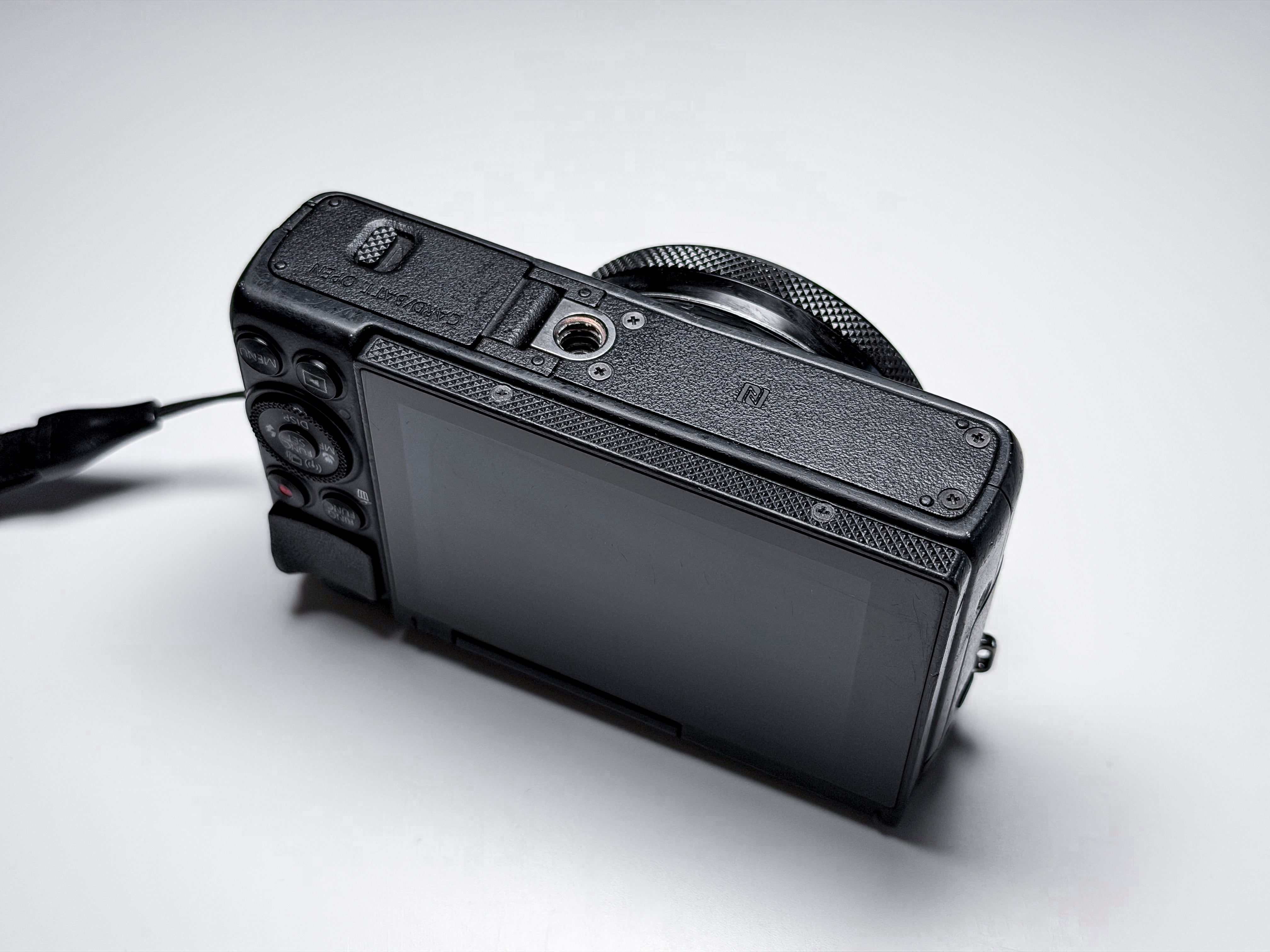 Canon G7X (Mark i) Compact Camera 1" Sensor - 1 Year Warranty, Excellent G7 X