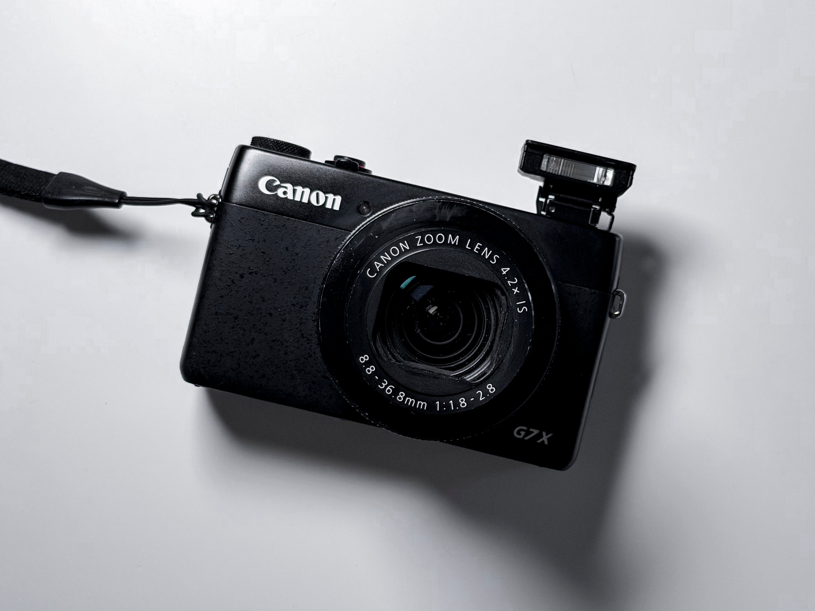 Canon G7X (Mark i) Compact Camera 1" Sensor - 1 Year Warranty, Excellent G7 X