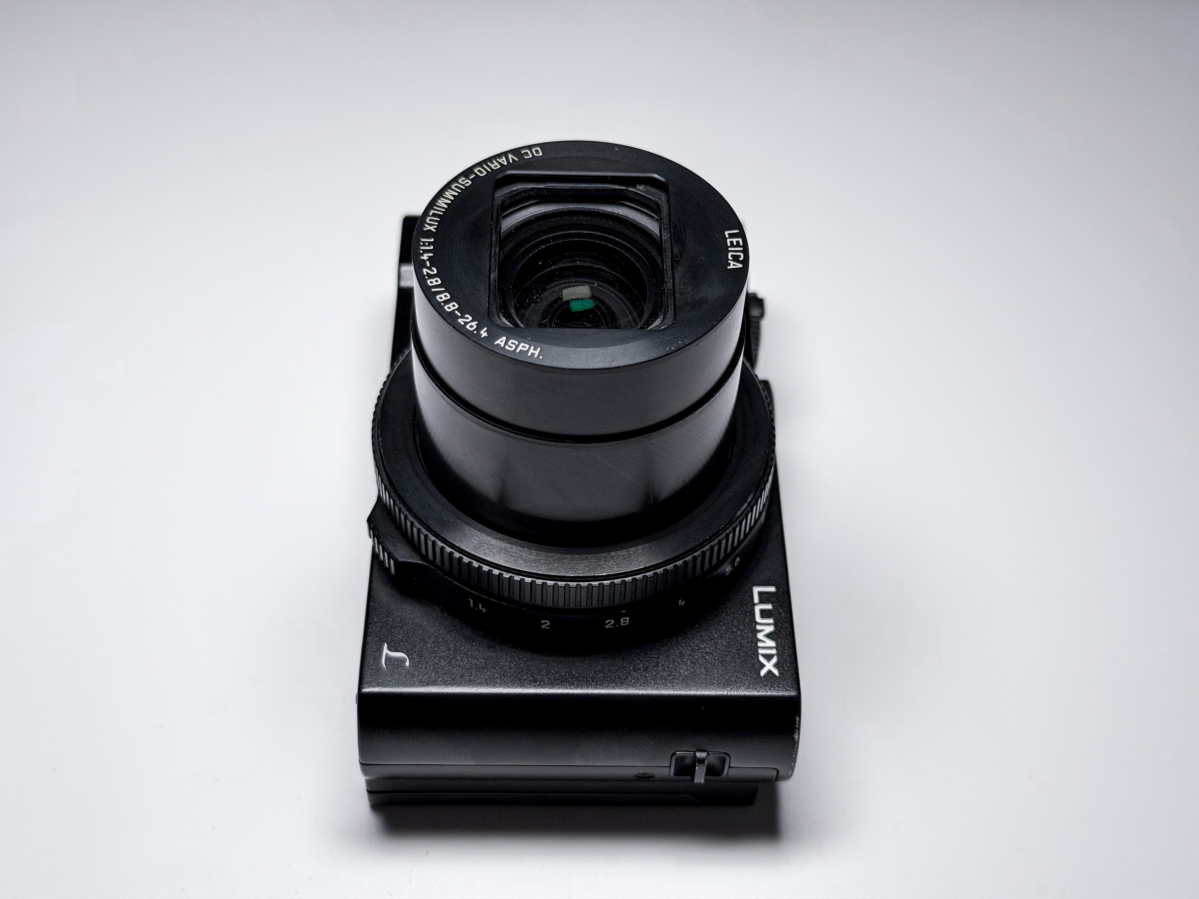 Panasonic Lumix LX15 LX10 with Leica Summilux 4K - Warranty, Excellent Condition