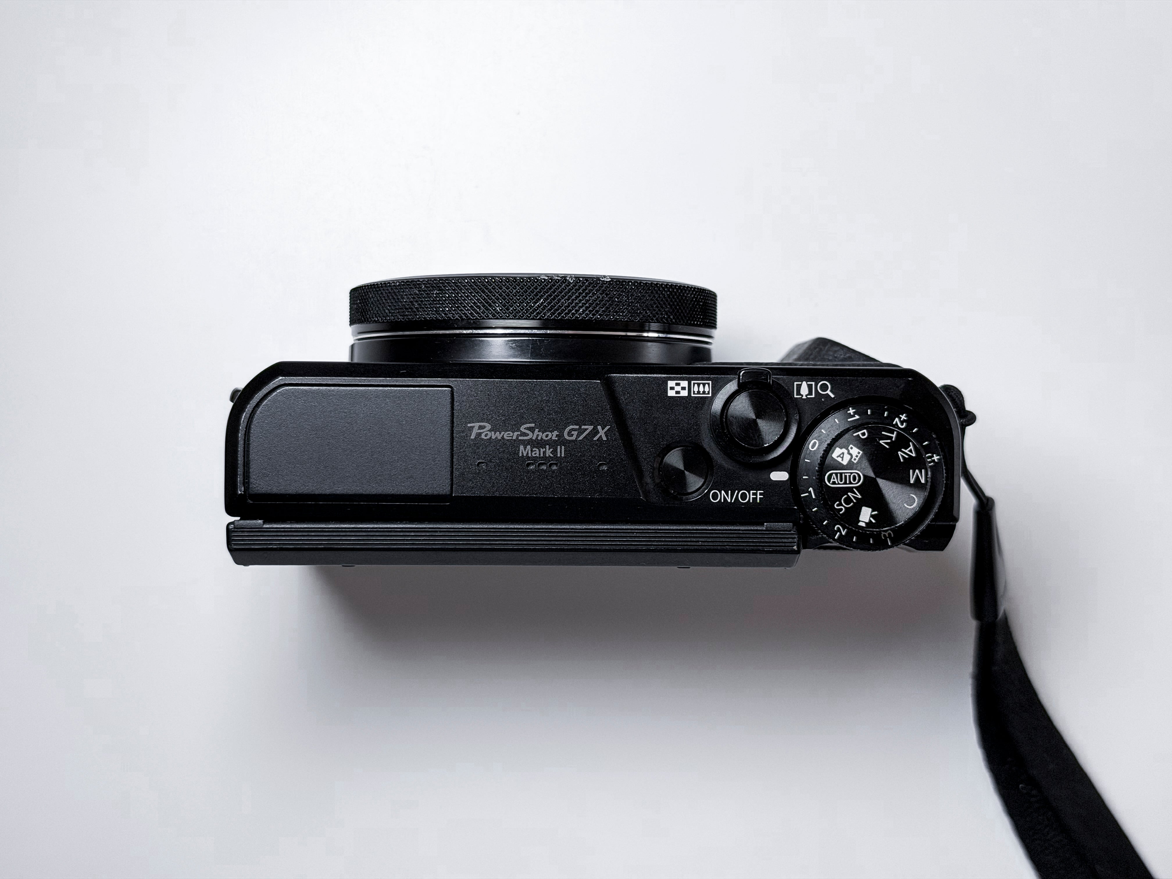Canon G7X Mark II Powershot Compact Camera 20.1 Mpx - 1 Year Warranty