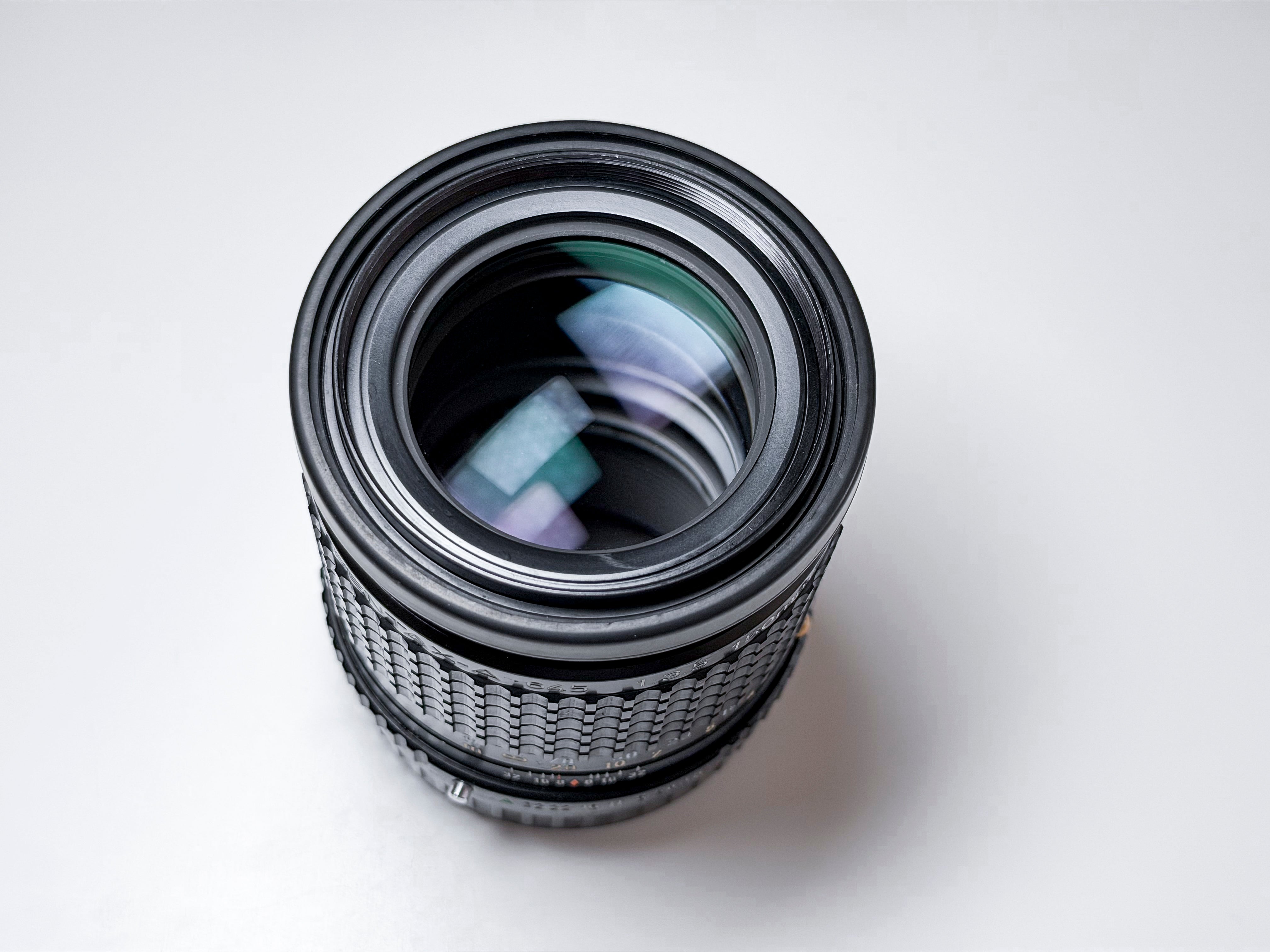 Pentax 645 150mm f/3.5 Medium Format Lens - Tested, Excellent