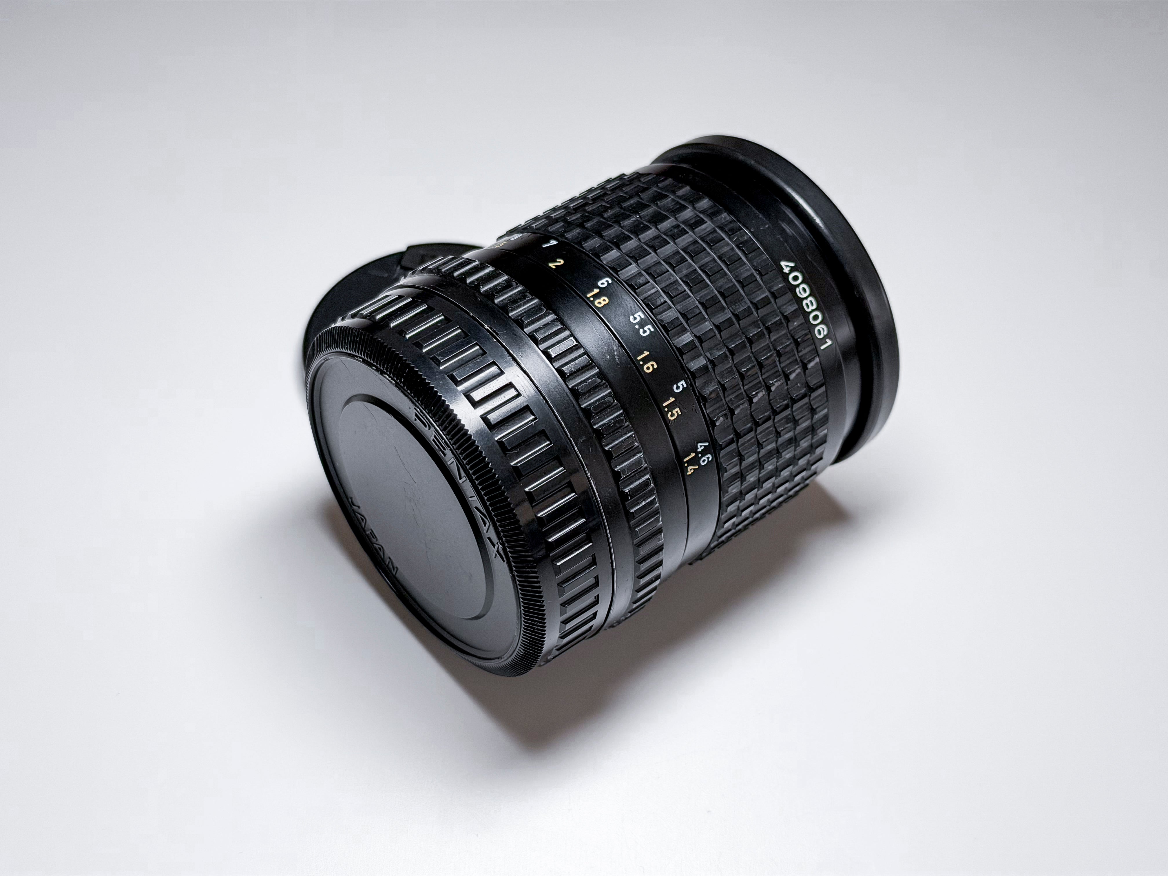 Pentax 645 150mm f/3.5 Medium Format Lens - Tested, Excellent