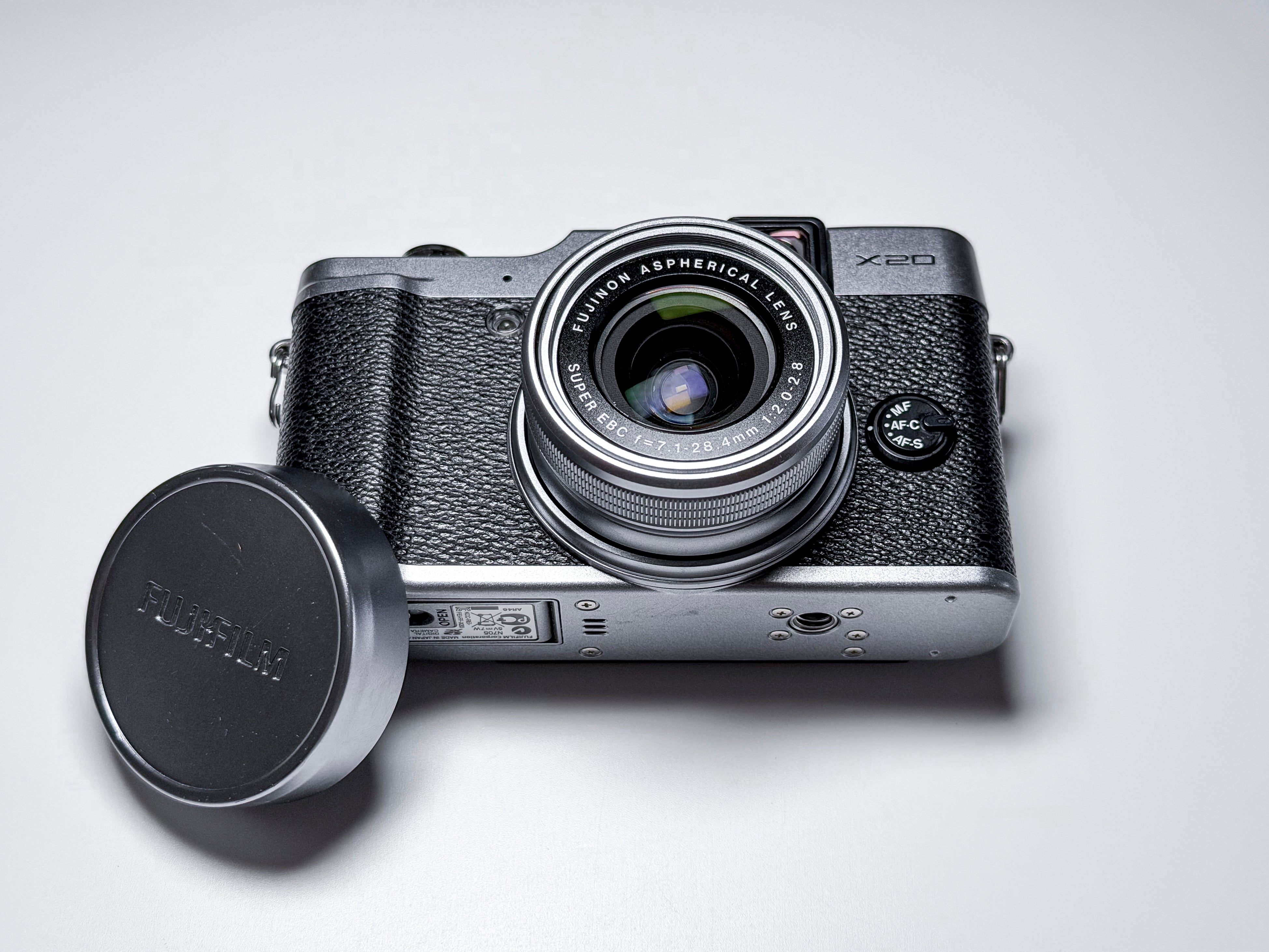 Fujifilm X20 X-Trans Compact Camera Fuji X-20 - Excellent, 1 Year Warranty