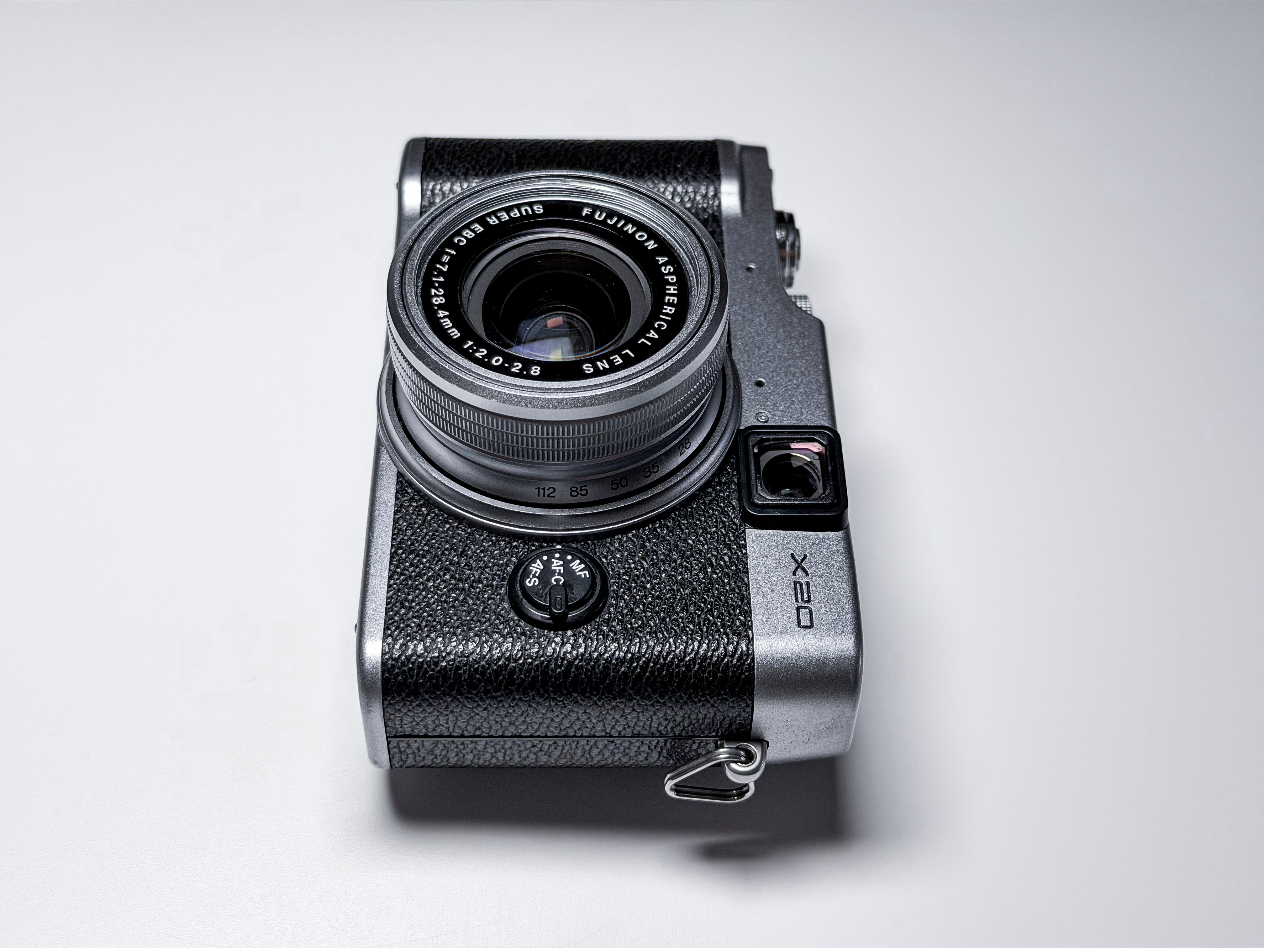 Fujifilm X20 X-Trans Compact Camera Fuji X-20 - Excellent, 1 Year Warranty