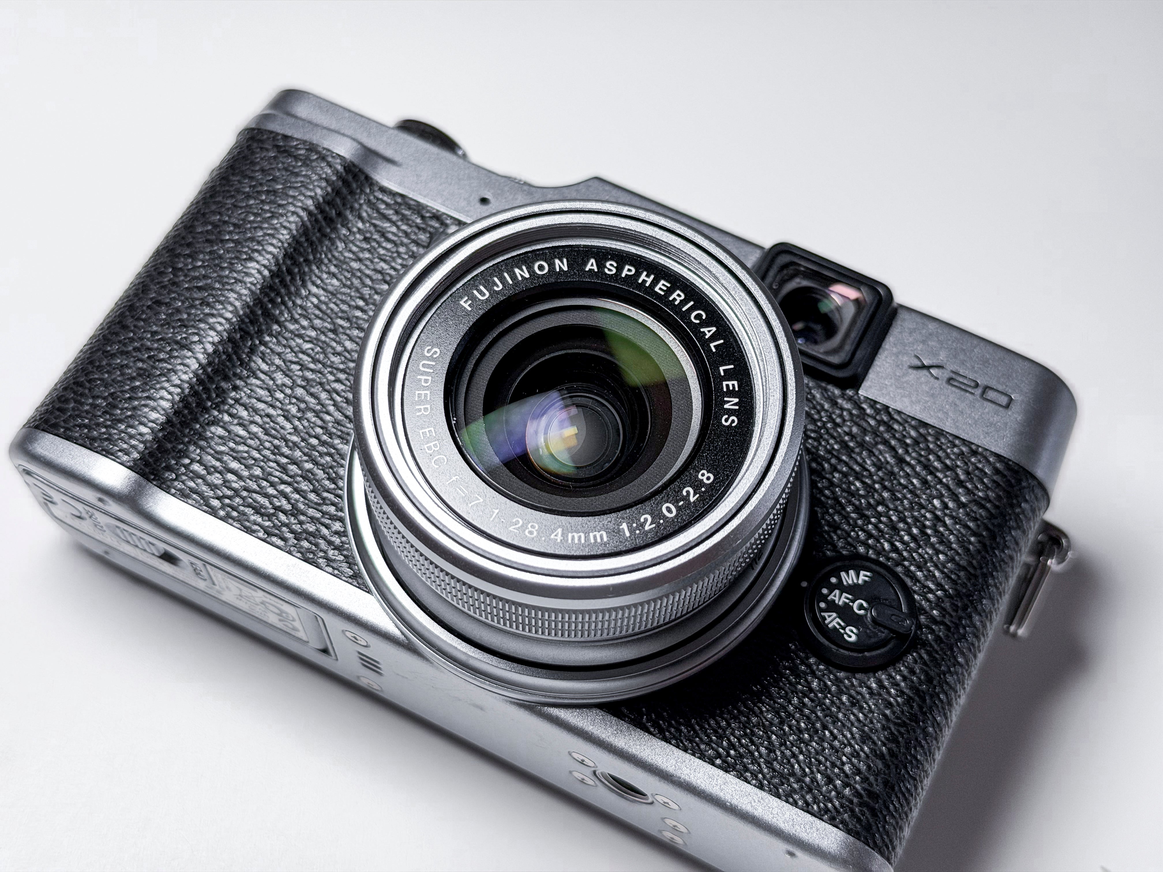 Fujifilm X20 X-Trans Compact Camera Fuji X-20 - Excellent, 1 Year Warranty