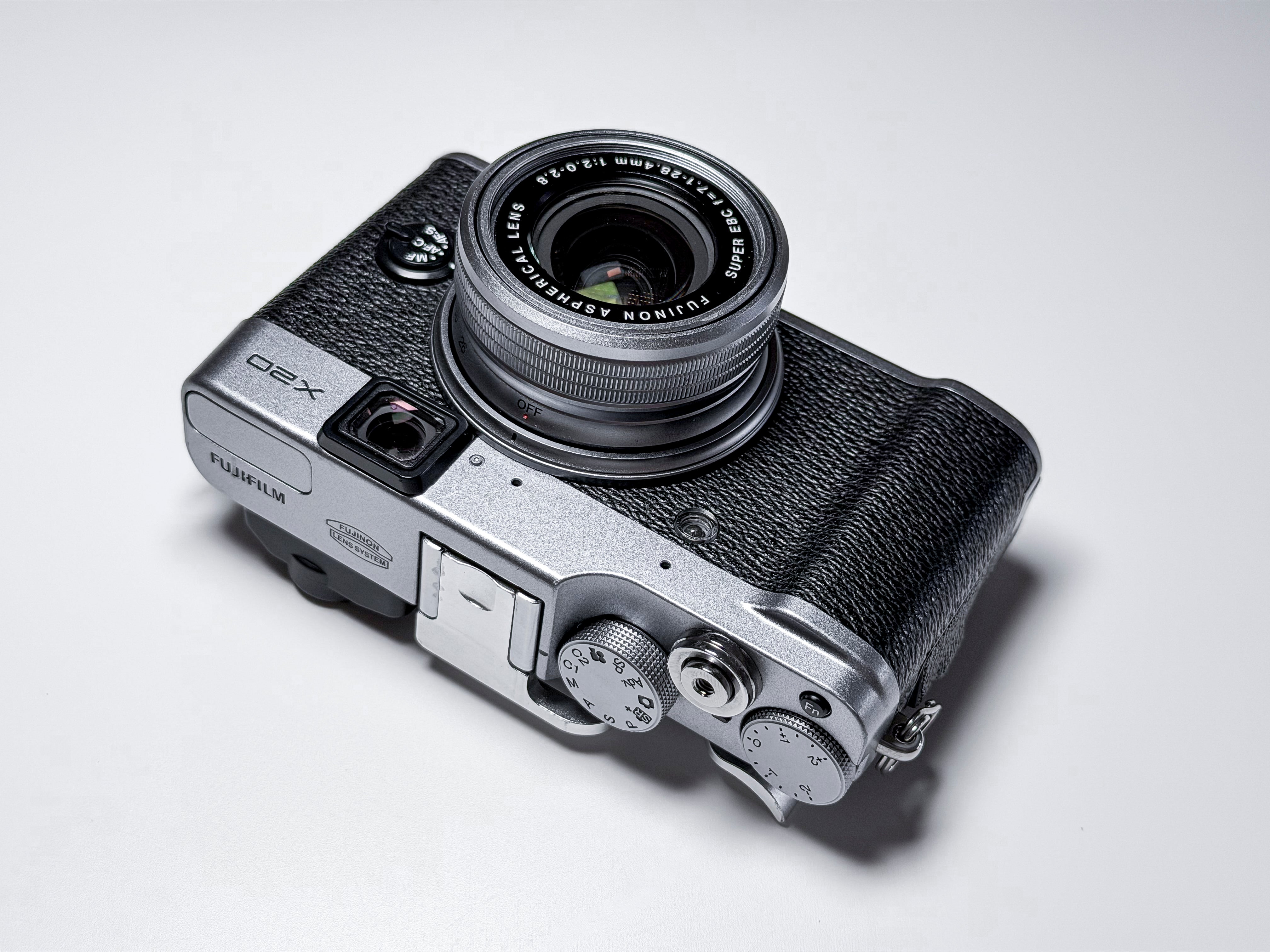 Fujifilm X20 X-Trans Compact Camera Fuji X-20 - Excellent, 1 Year Warranty