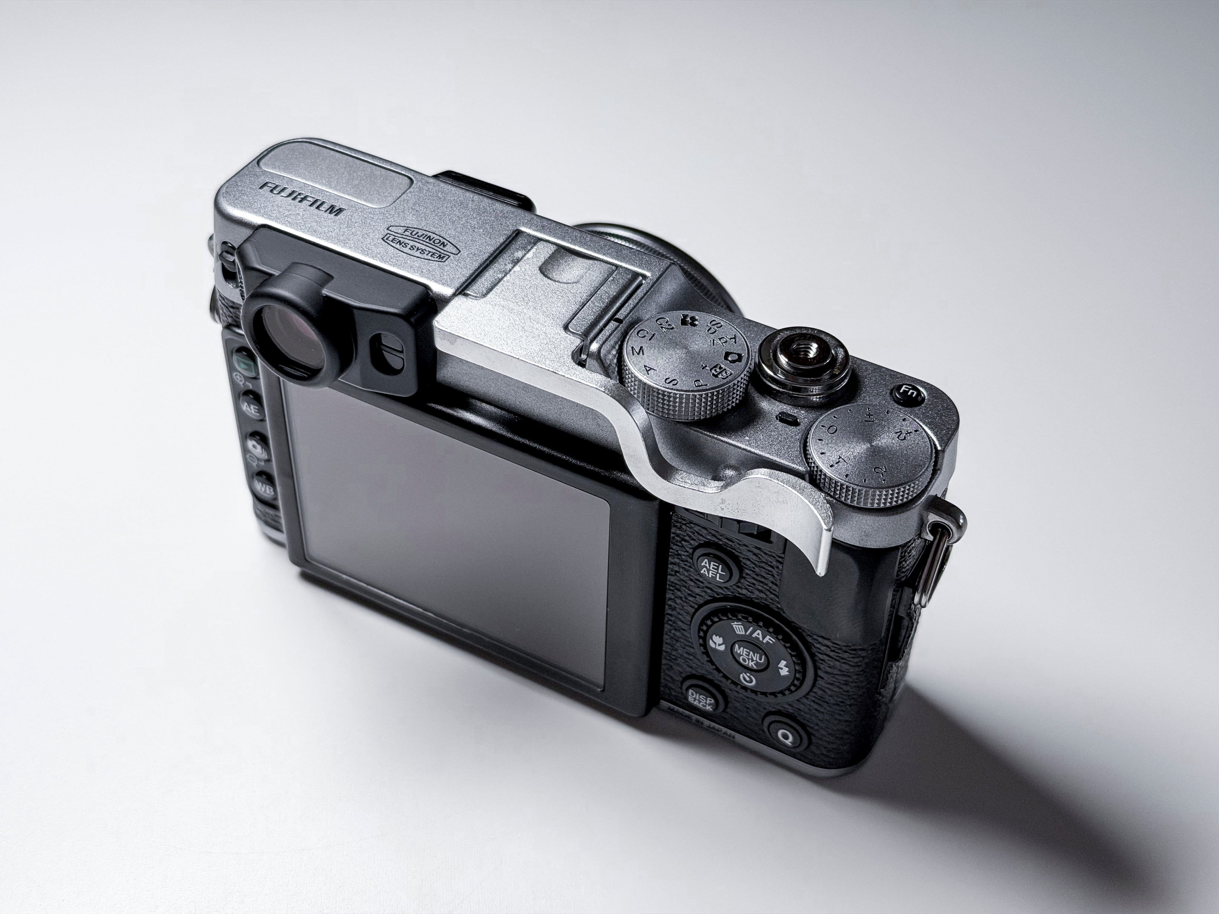 Fujifilm X20 X-Trans Compact Camera Fuji X-20 - Excellent, 1 Year Warranty