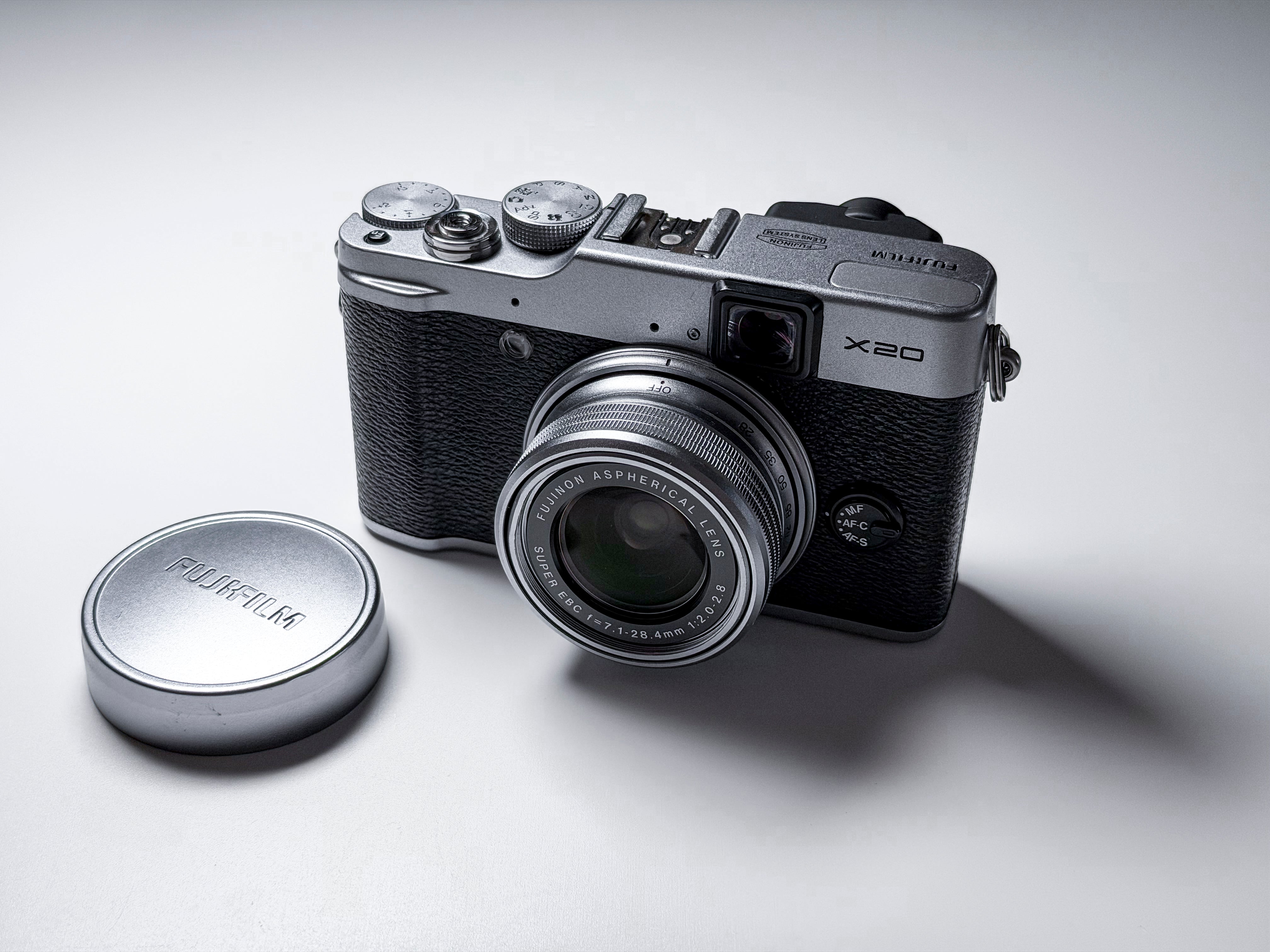 Fujifilm X20 X-Trans Compact Camera Fuji X-20 - Excellent, 1 Year Warranty