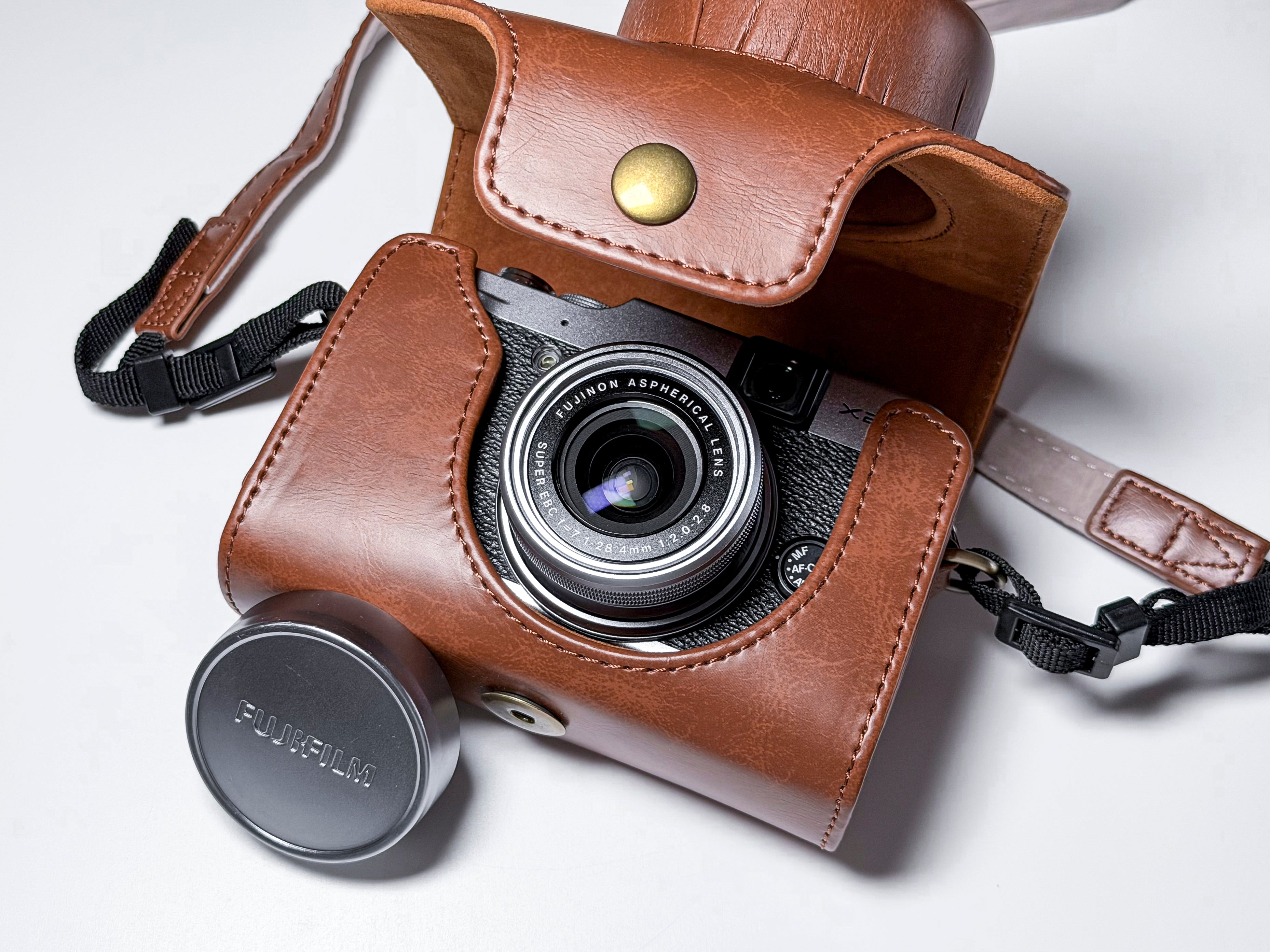 Fujifilm X20 X-Trans Compact Camera Fuji X-20 - Excellent, 1 Year Warranty