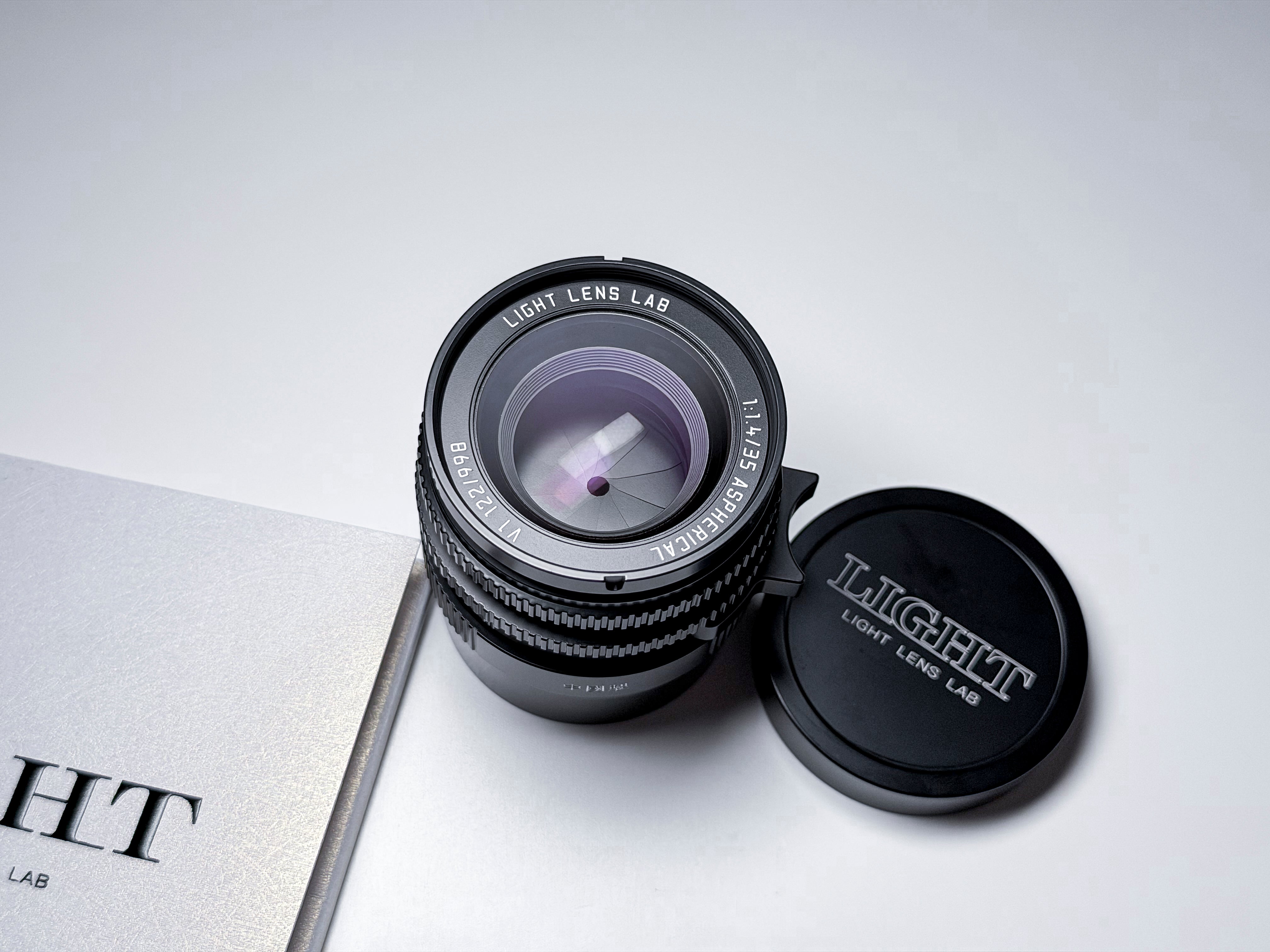 Light Lens Lab 35mm f/1.4 11873 Double Aspherical Leica M Mount - Mint Condition