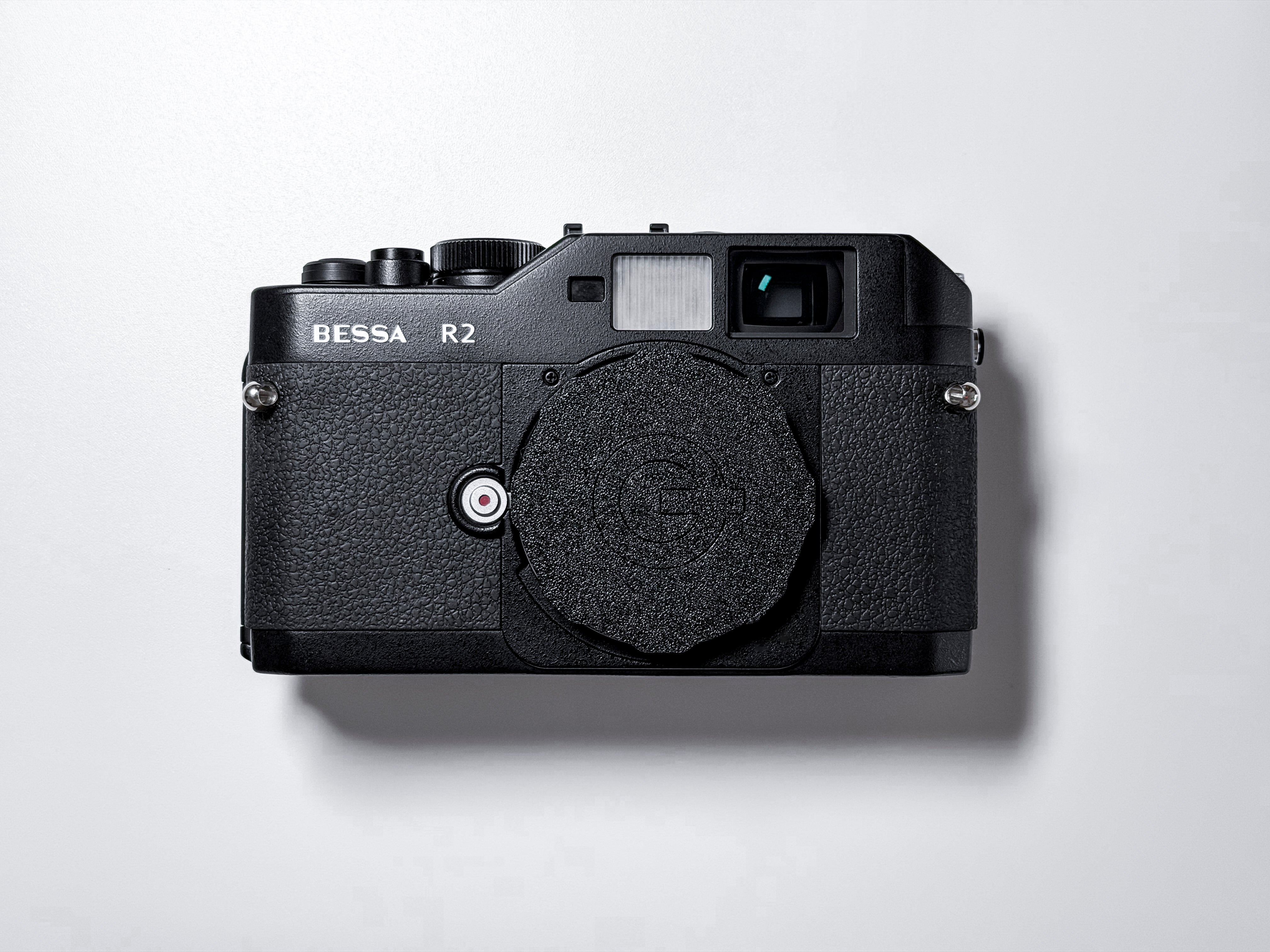 Voigtlander Bessa R2 Rangefinder Camera Leica M Mount - Excellent