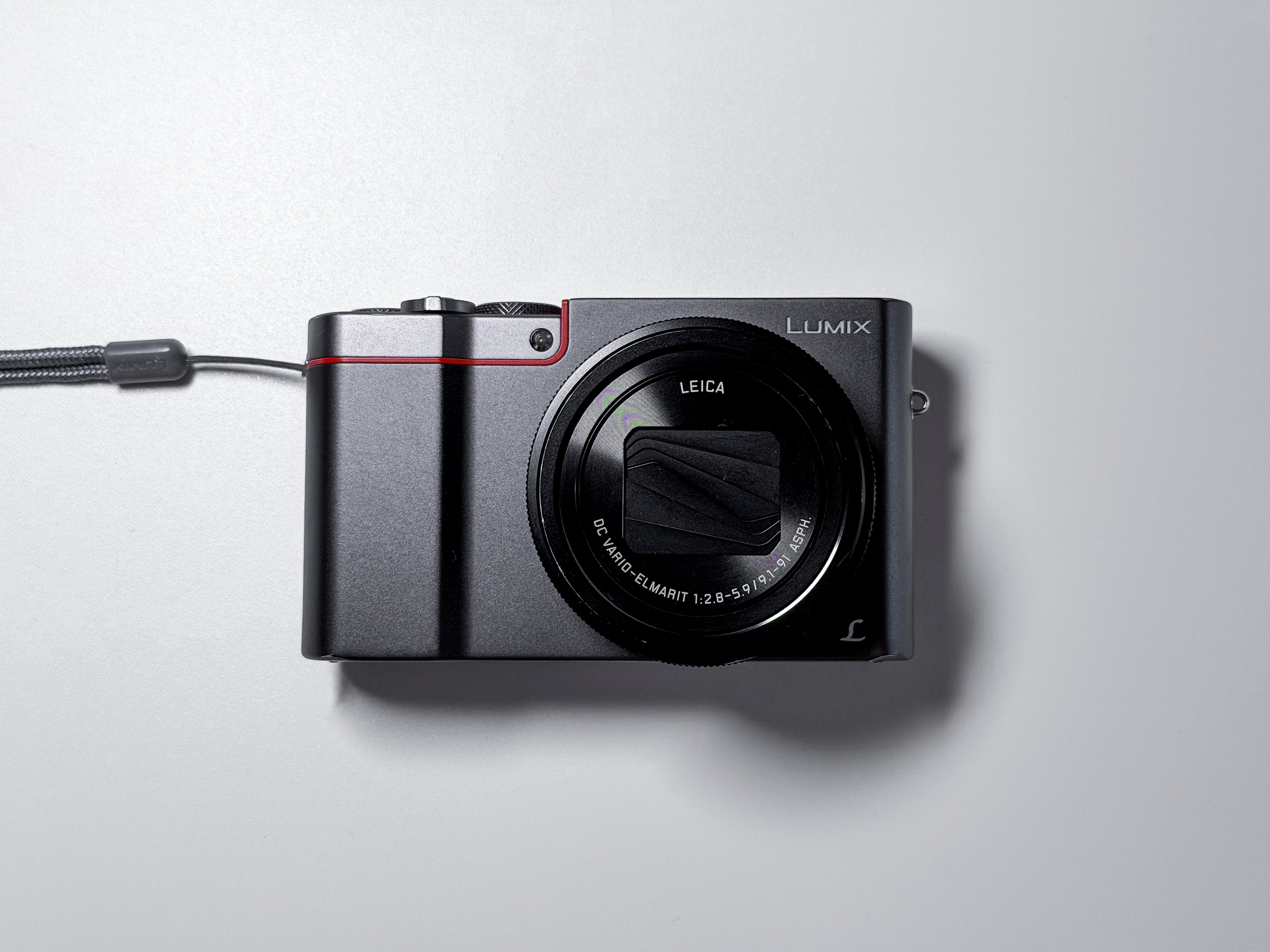 Panasonic Lumix TZ100 TZ101 4K 10x Zoom - 1 Year Warranty, Excellent TZ-100