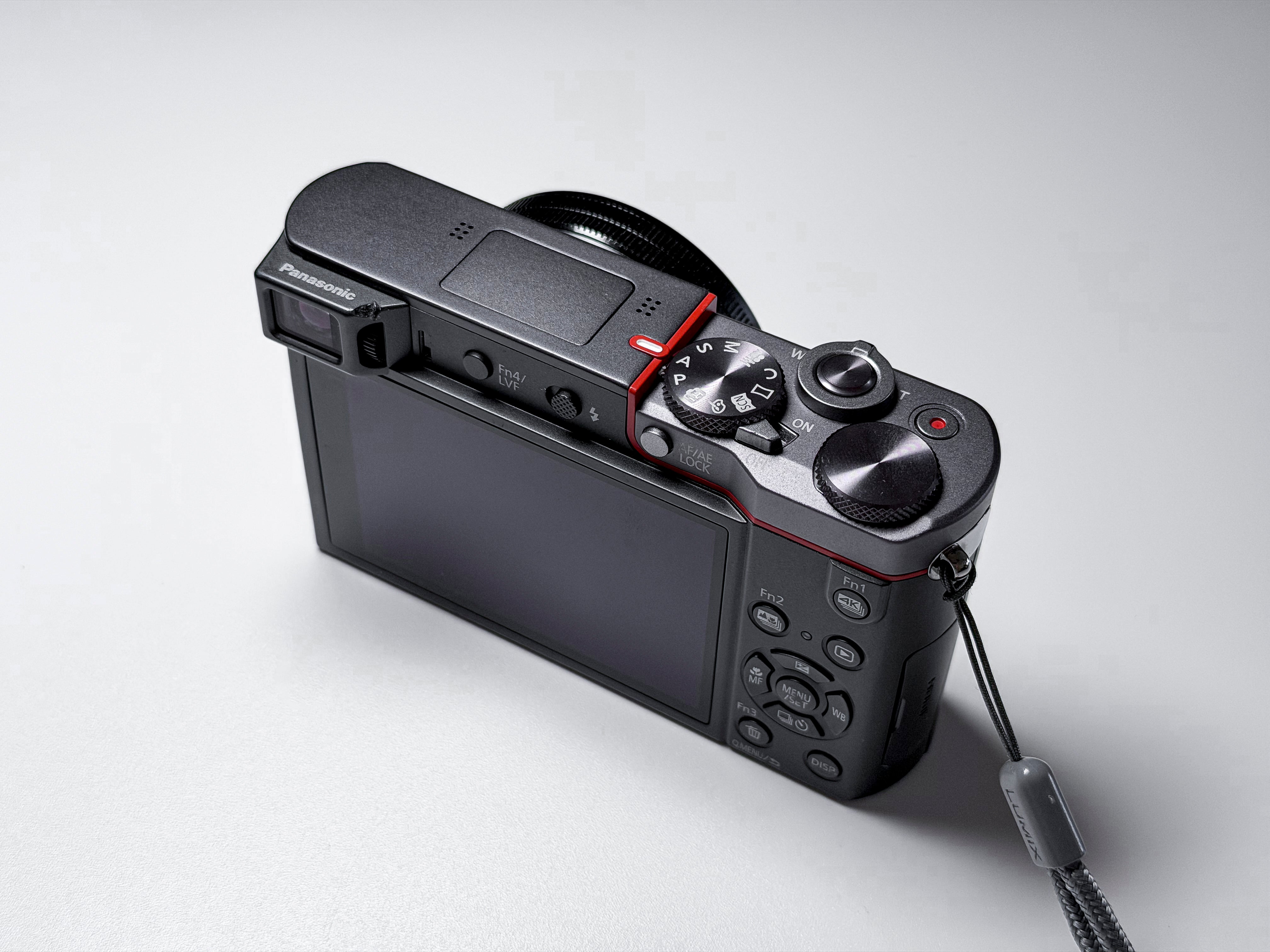 Panasonic Lumix TZ100 TZ101 4K 10x Zoom - 1 Year Warranty, Excellent TZ-100