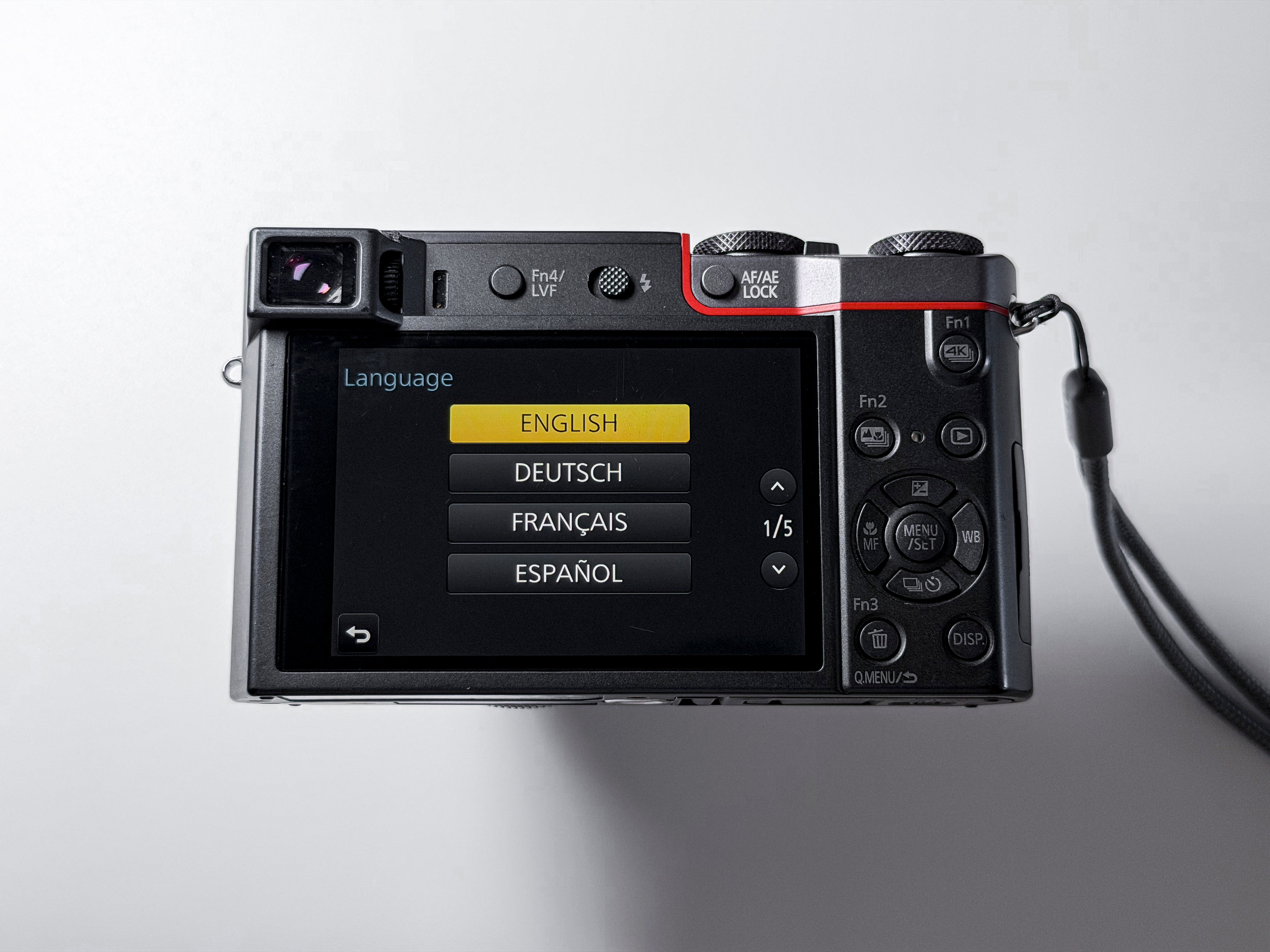 Panasonic Lumix TZ100 TZ101 4K 10x Zoom - 1 Year Warranty, Excellent TZ-100
