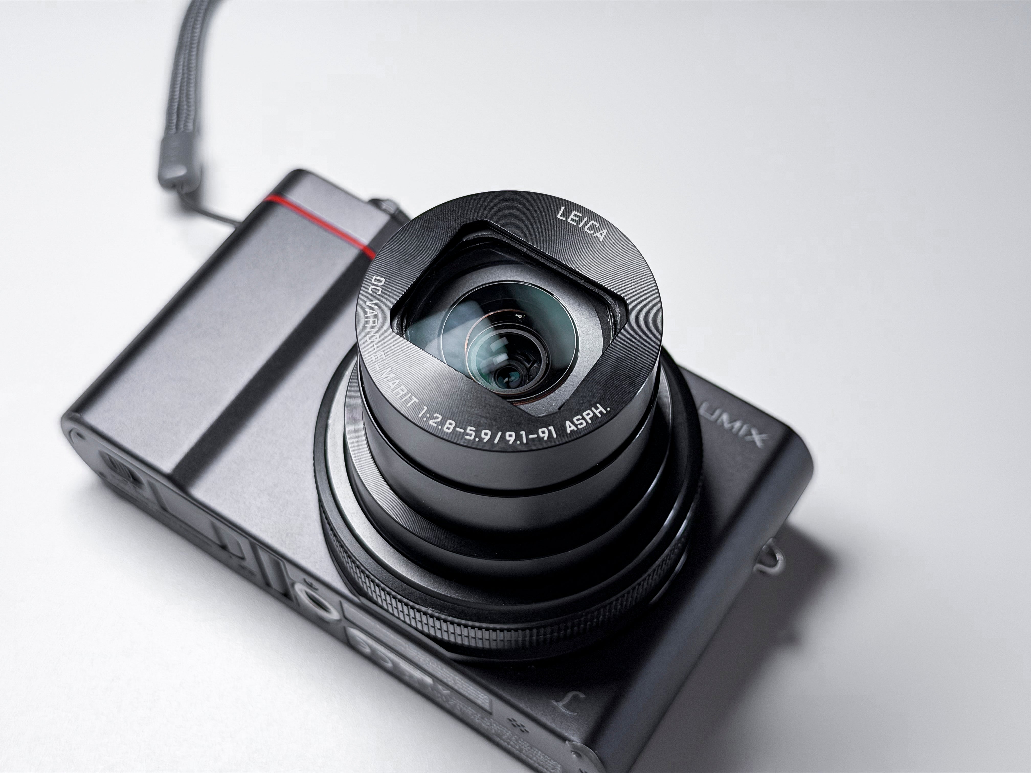 Panasonic Lumix TZ100 TZ101 4K 10x Zoom - 1 Year Warranty, Excellent TZ-100