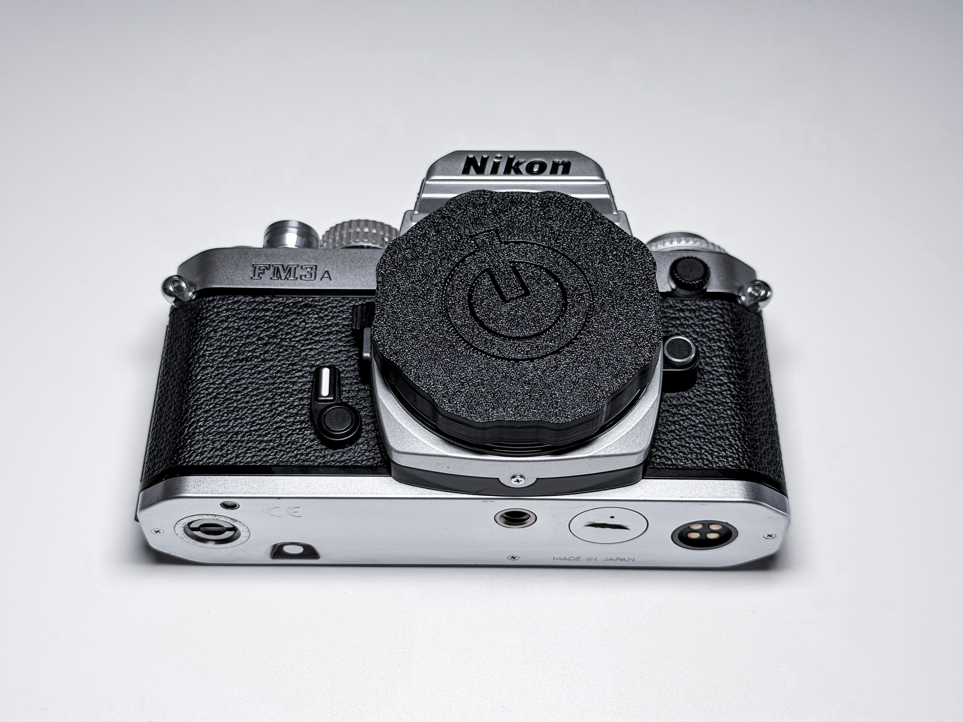 Nikon FM3a 35mm Film SLR F Mount Reflex - Excellent, Film Tested FM3 A