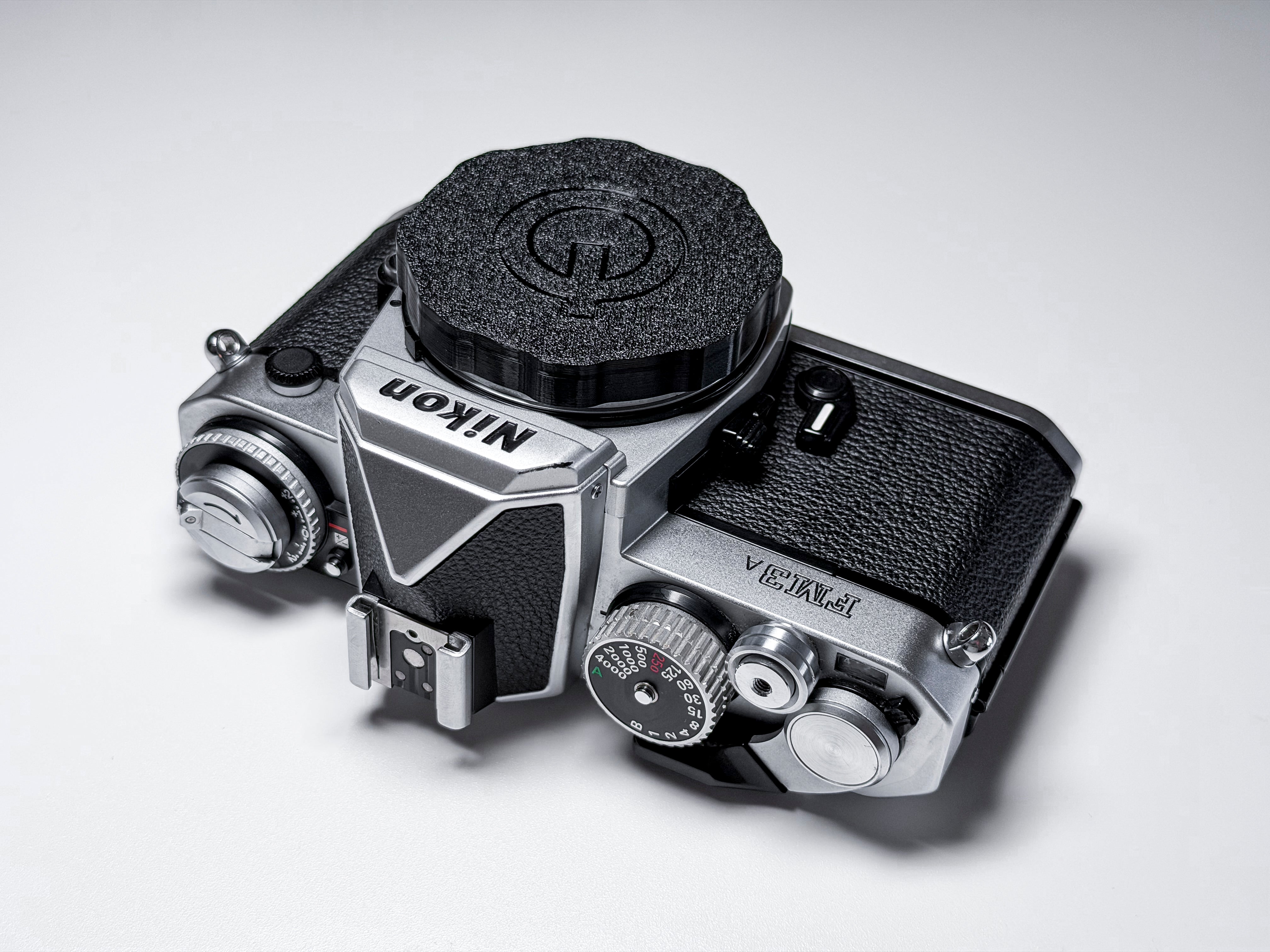 Nikon FM3a 35mm Film SLR F Mount Reflex - Excellent, Film Tested FM3 A